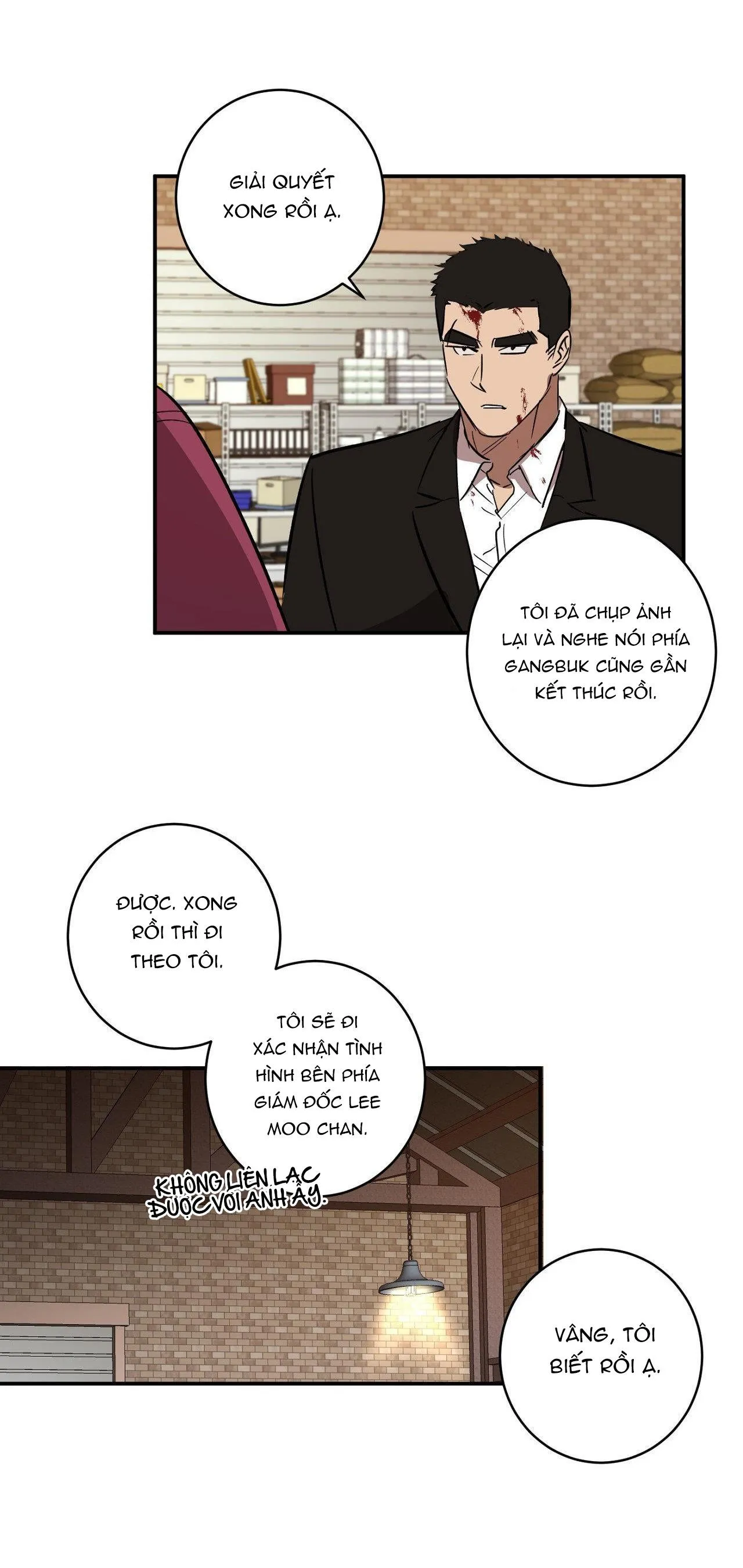 NGÀN NĂM CÓ MỘT Chapter 46 Trang 30