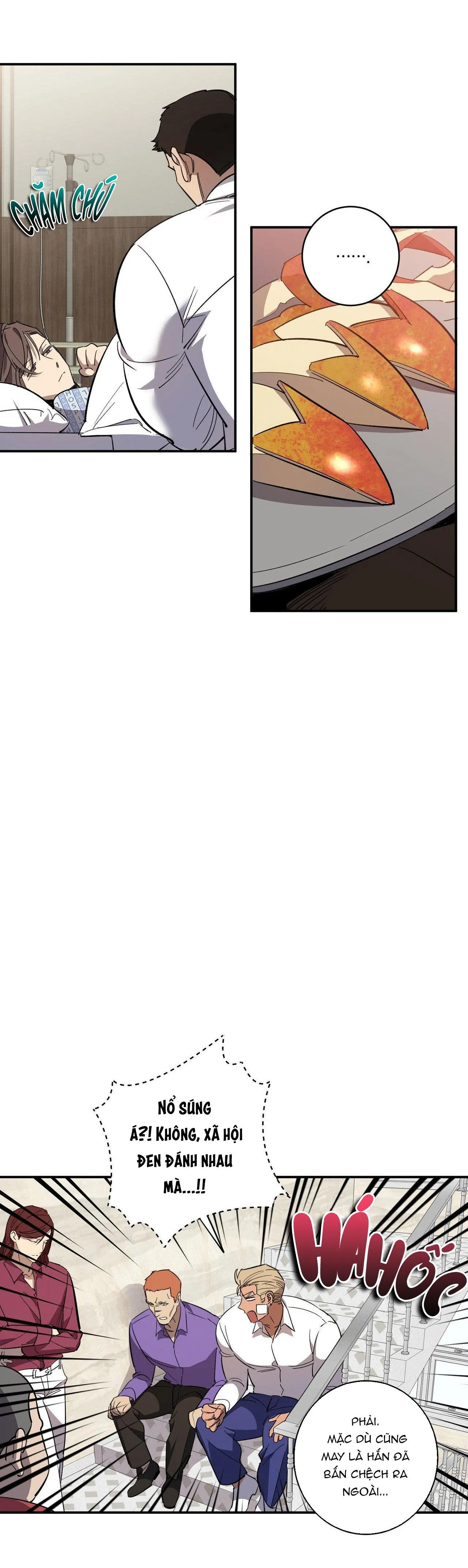 NGÀN NĂM CÓ MỘT Chapter 47 Trang 3