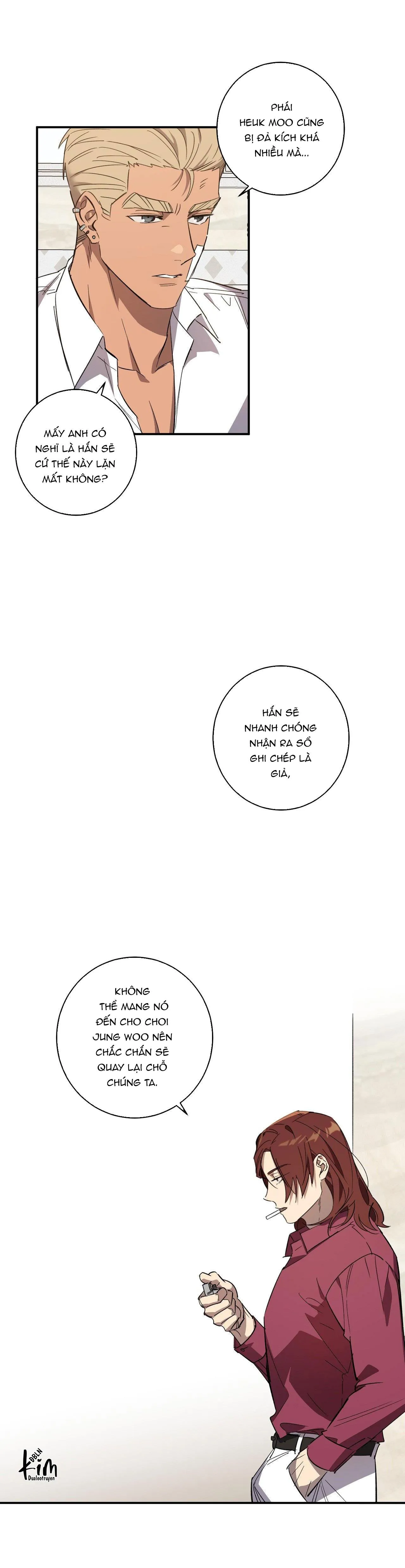 NGÀN NĂM CÓ MỘT Chapter 47 Trang 5