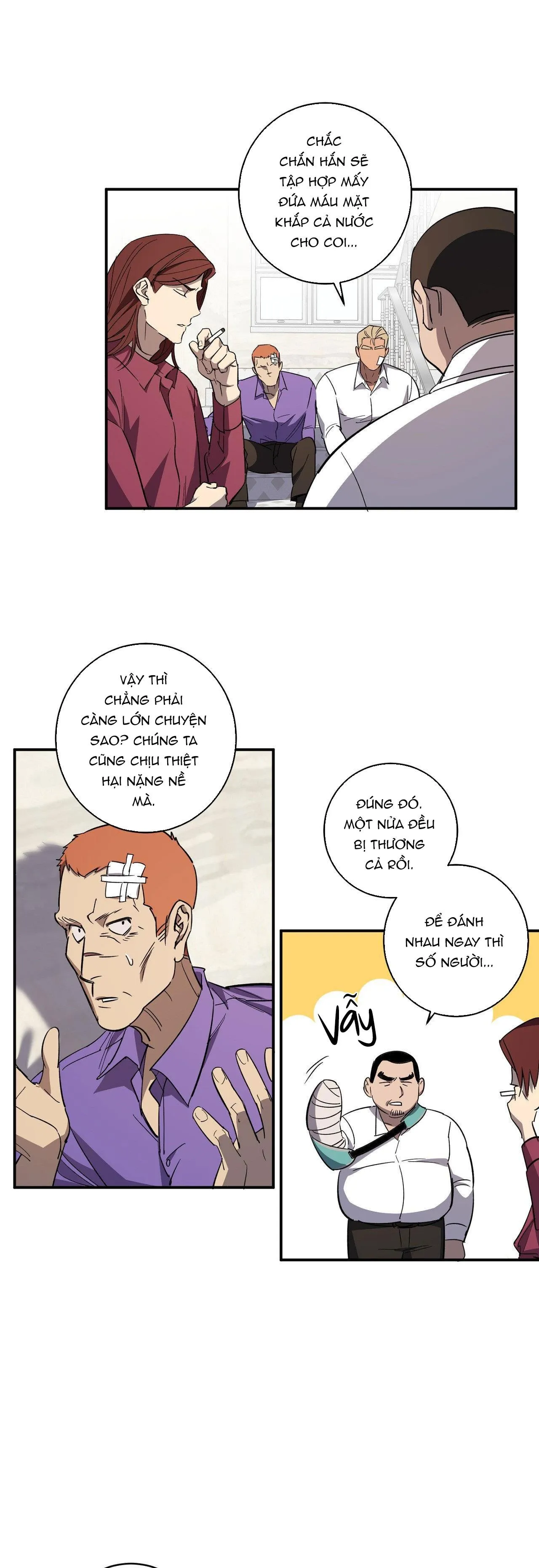 NGÀN NĂM CÓ MỘT Chapter 47 Trang 6