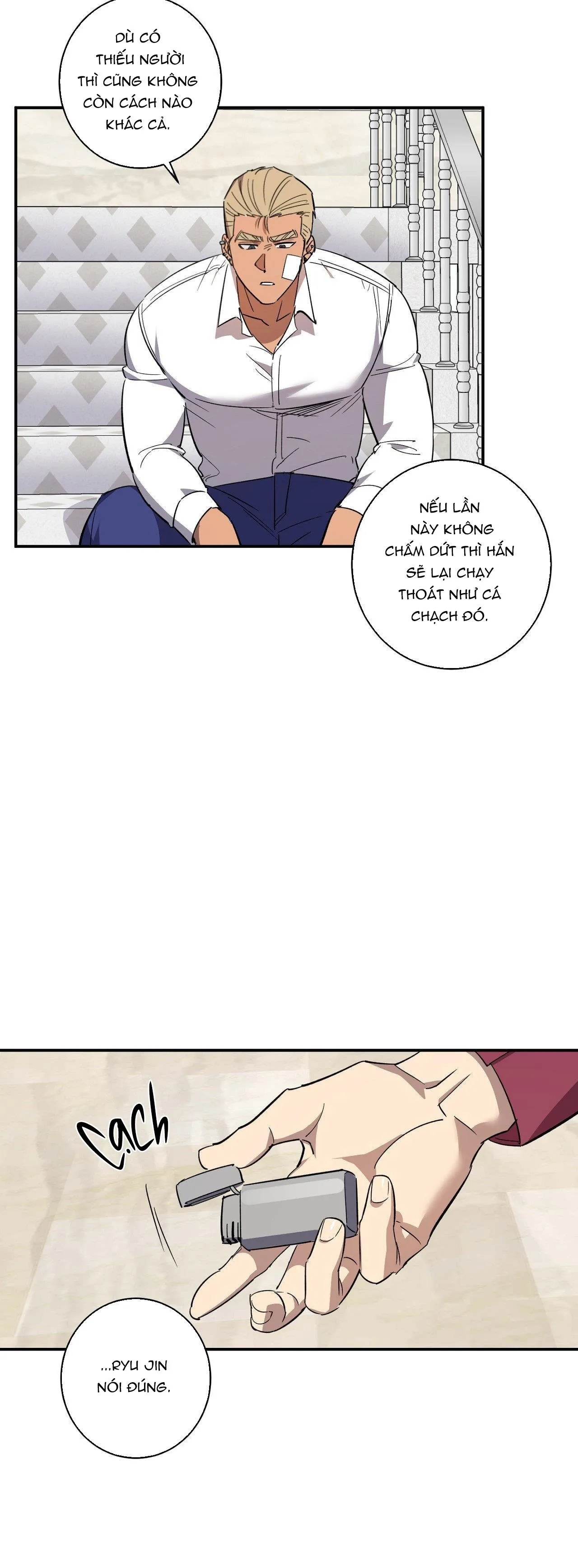 NGÀN NĂM CÓ MỘT Chapter 47 Trang 7