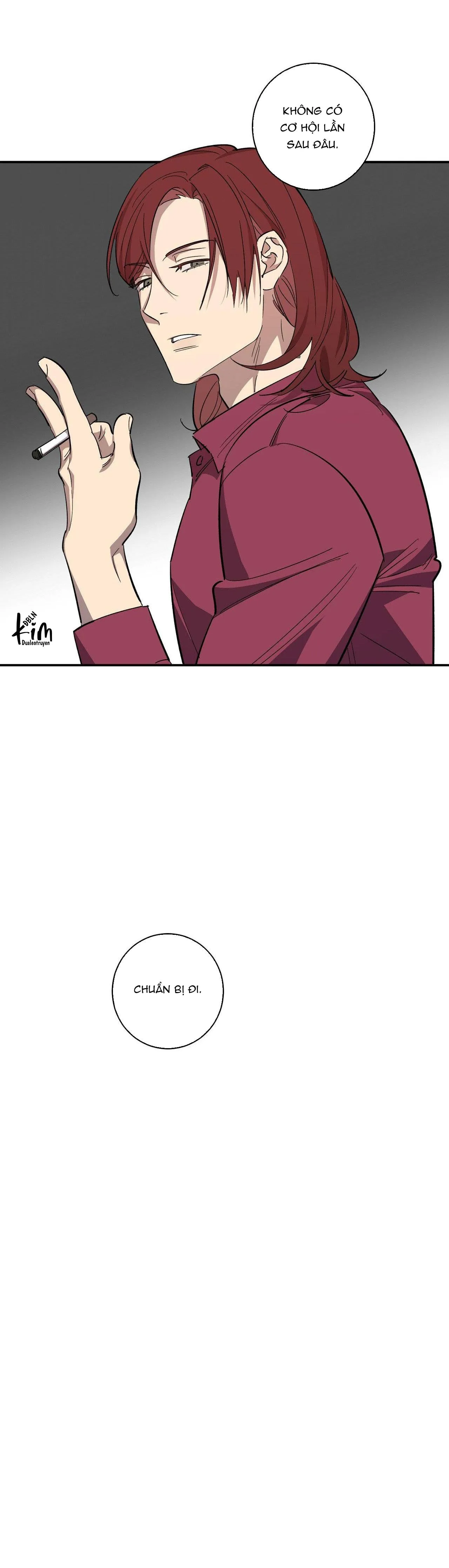 NGÀN NĂM CÓ MỘT Chapter 47 Trang 8