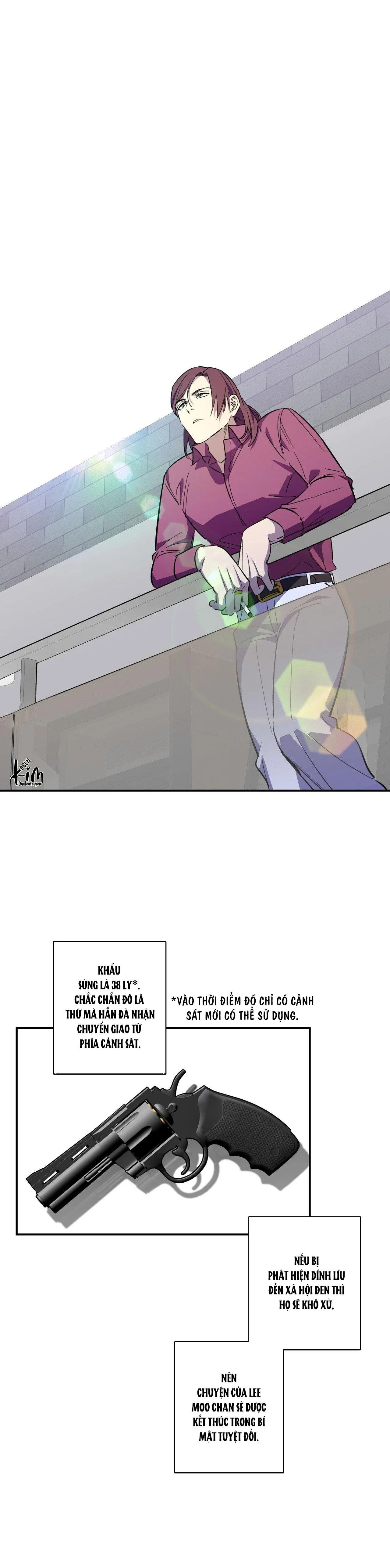 NGÀN NĂM CÓ MỘT Chapter 47 Trang 10