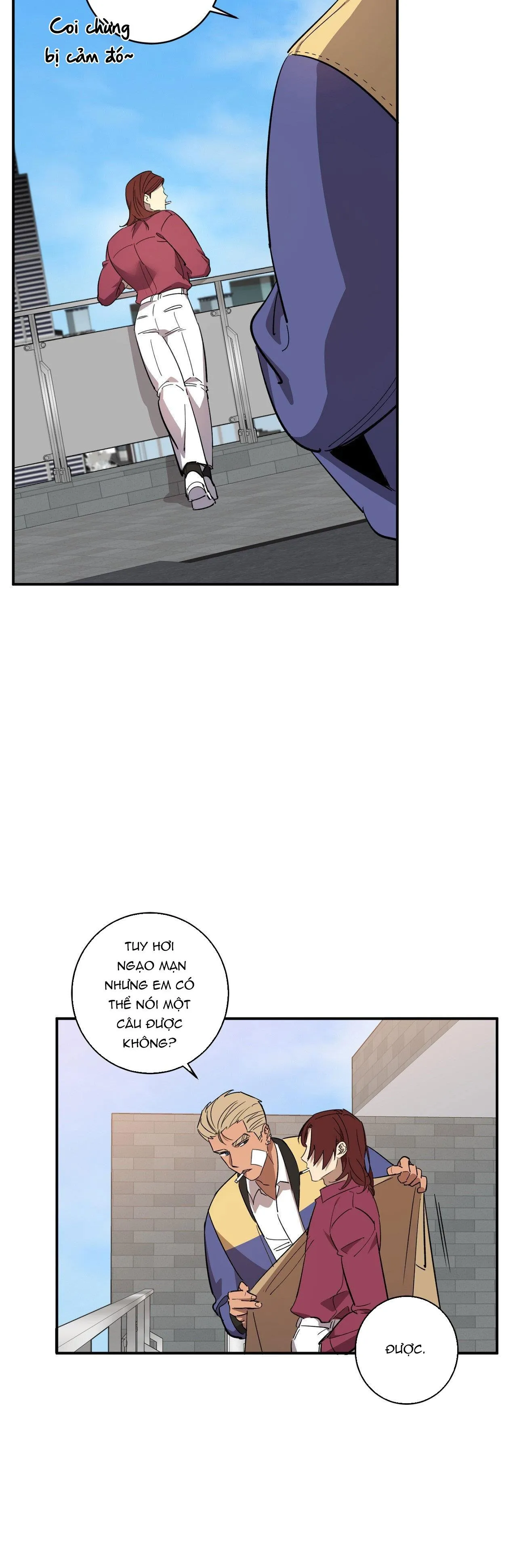 NGÀN NĂM CÓ MỘT Chapter 47 Trang 13