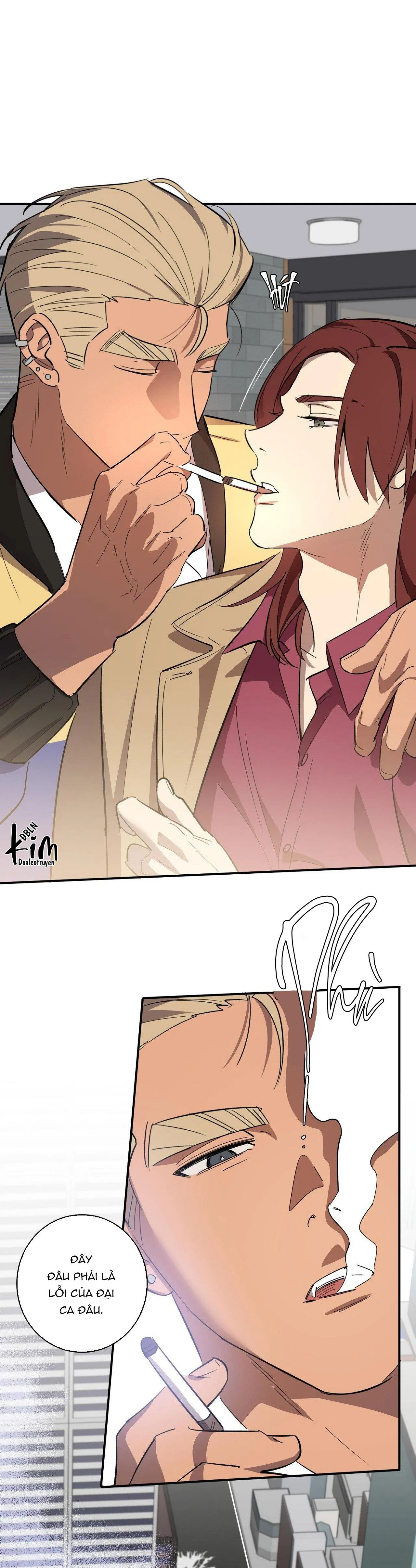 NGÀN NĂM CÓ MỘT Chapter 47 Trang 14