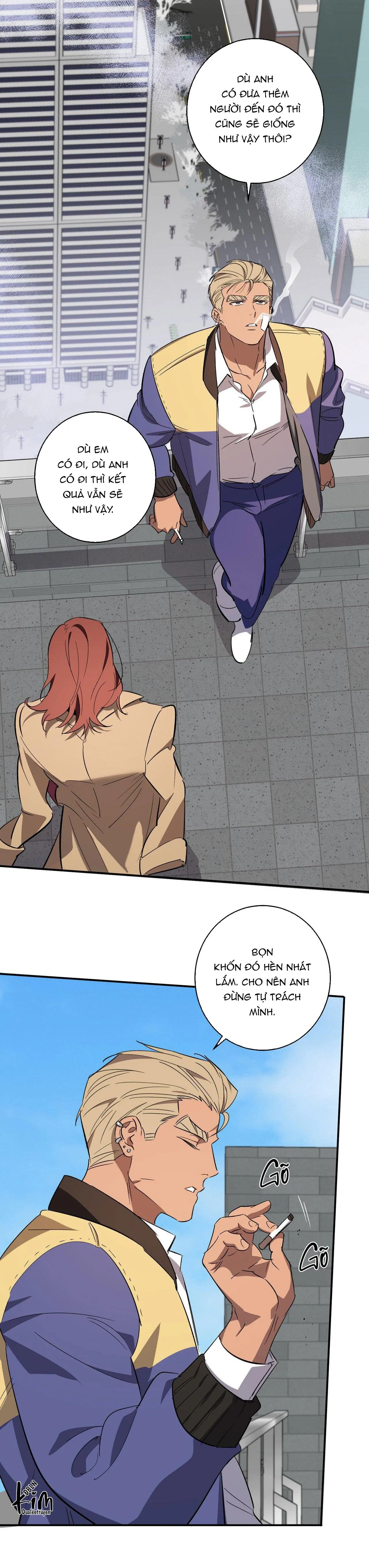 NGÀN NĂM CÓ MỘT Chapter 47 Trang 15