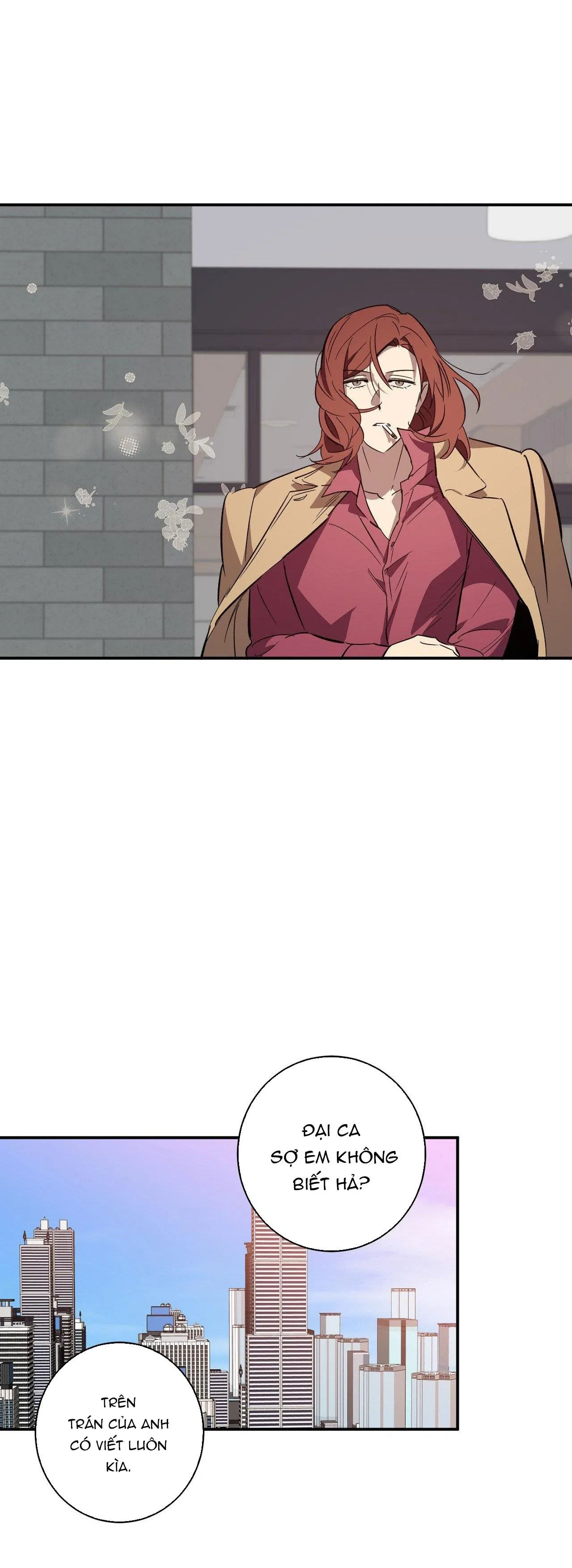 NGÀN NĂM CÓ MỘT Chapter 47 Trang 16