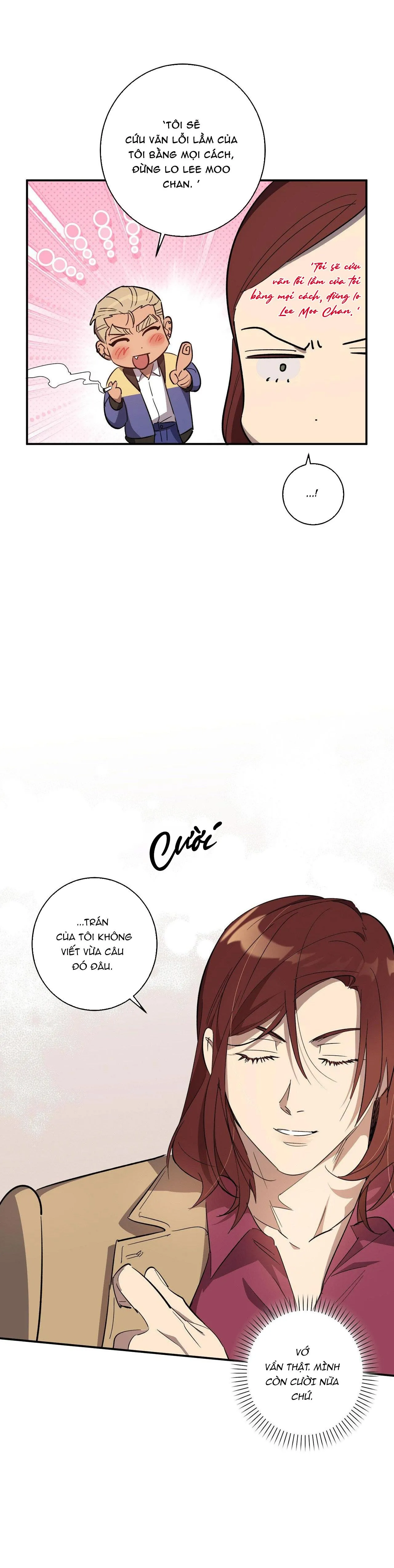 NGÀN NĂM CÓ MỘT Chapter 47 Trang 17