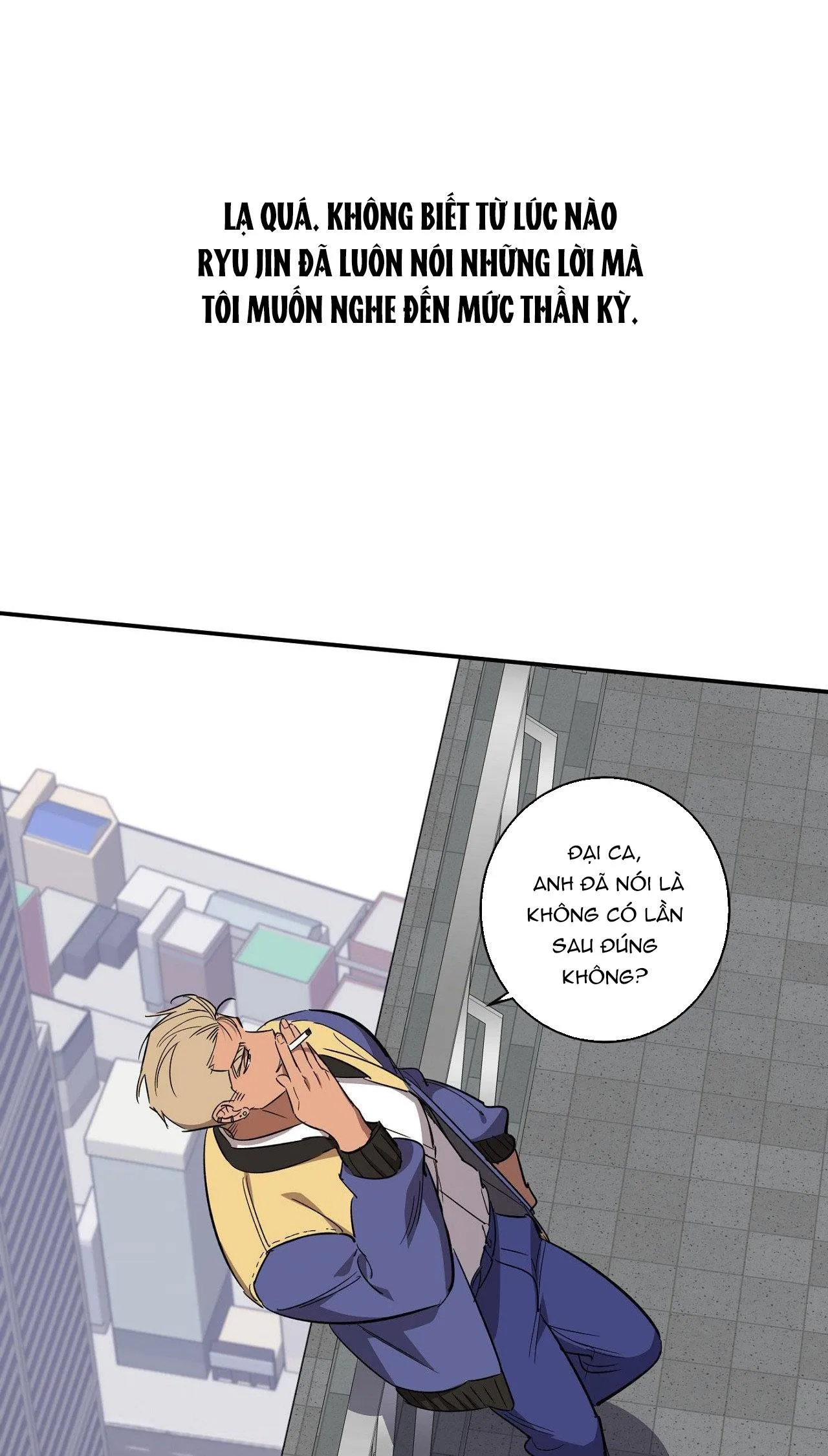 NGÀN NĂM CÓ MỘT Chapter 47 Trang 18