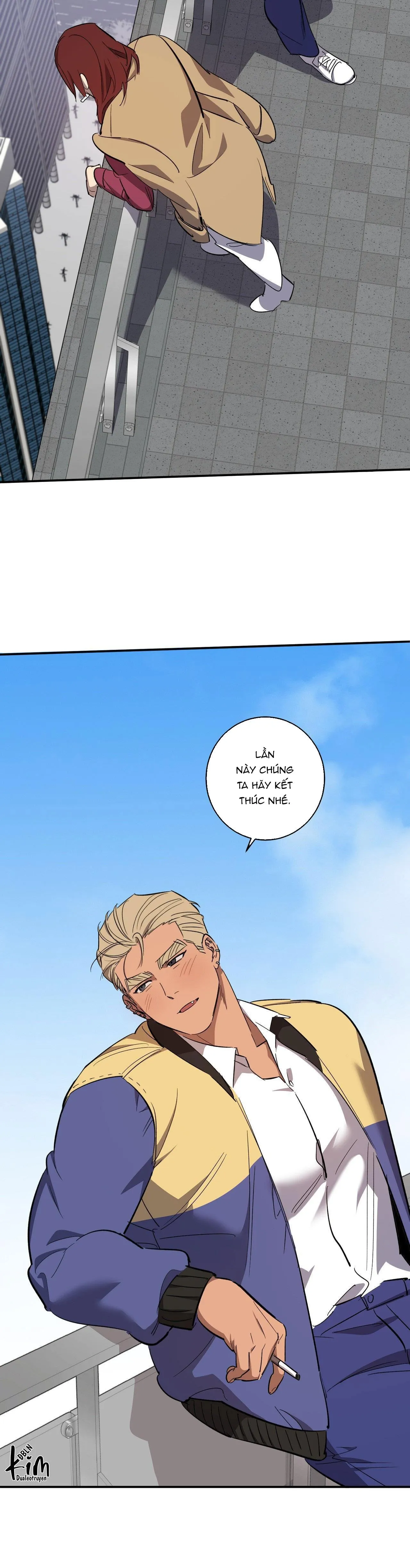 NGÀN NĂM CÓ MỘT Chapter 47 Trang 19