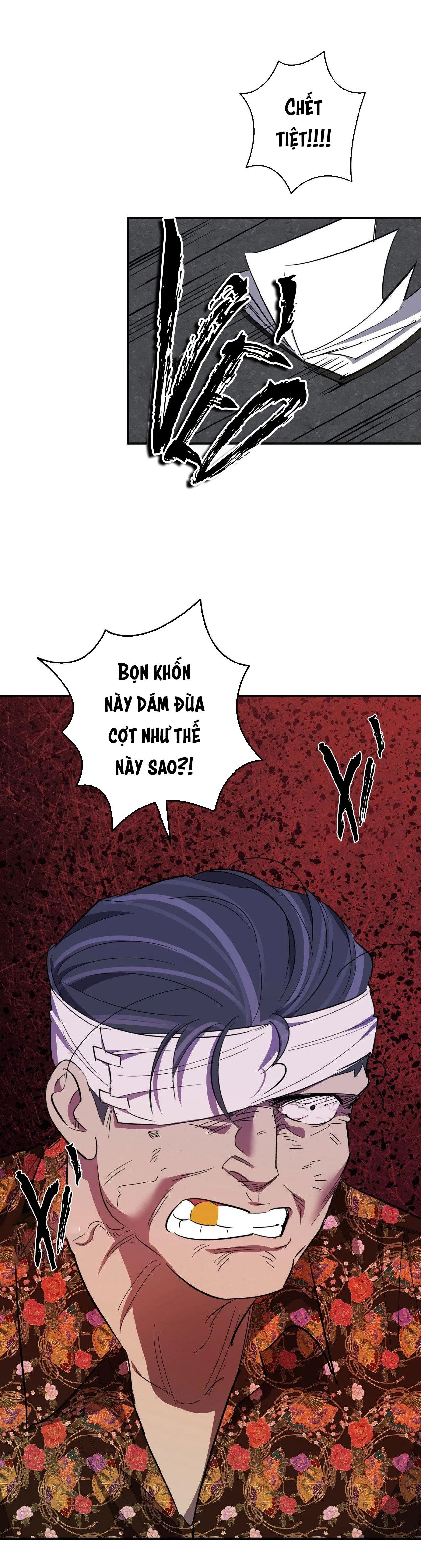 NGÀN NĂM CÓ MỘT Chapter 47 Trang 21