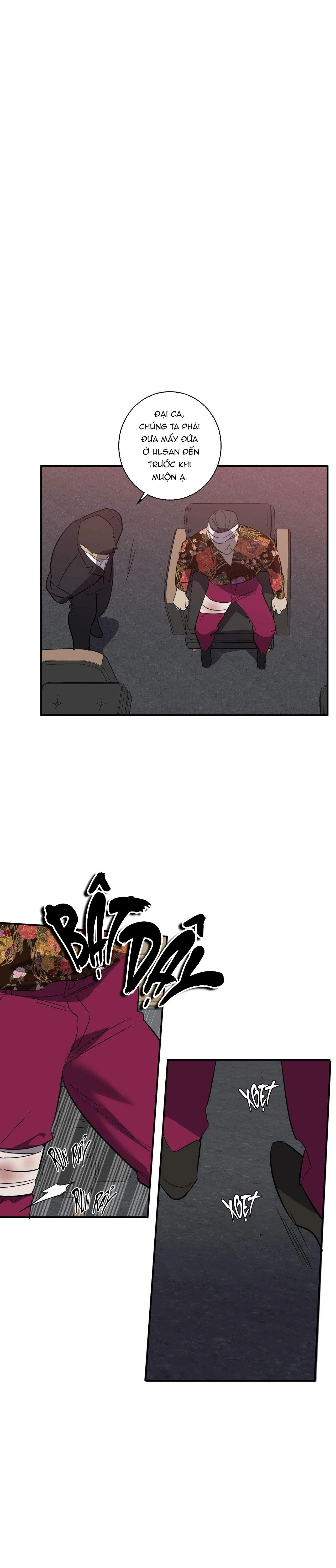 NGÀN NĂM CÓ MỘT Chapter 47 Trang 22