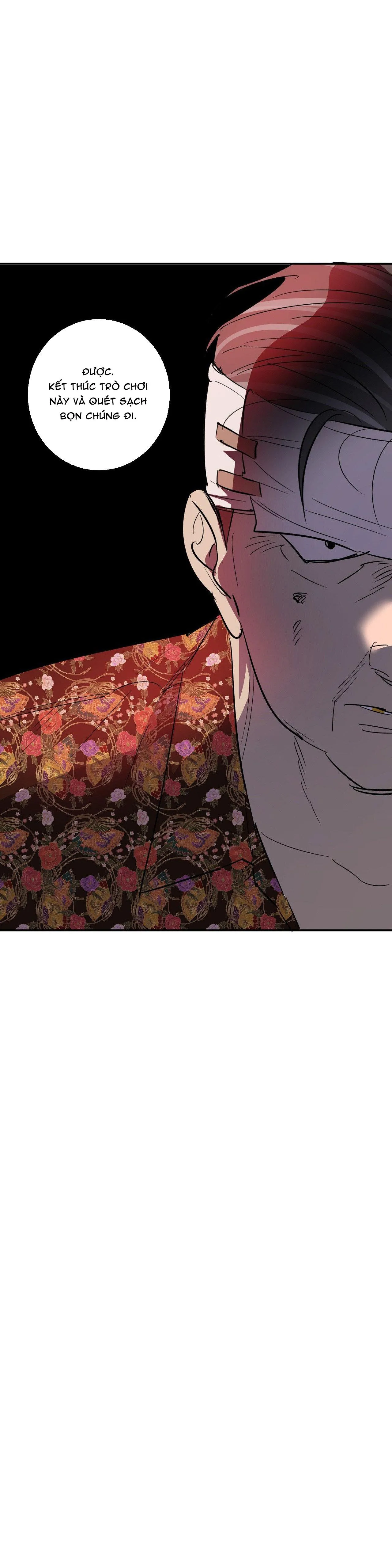 NGÀN NĂM CÓ MỘT Chapter 47 Trang 23