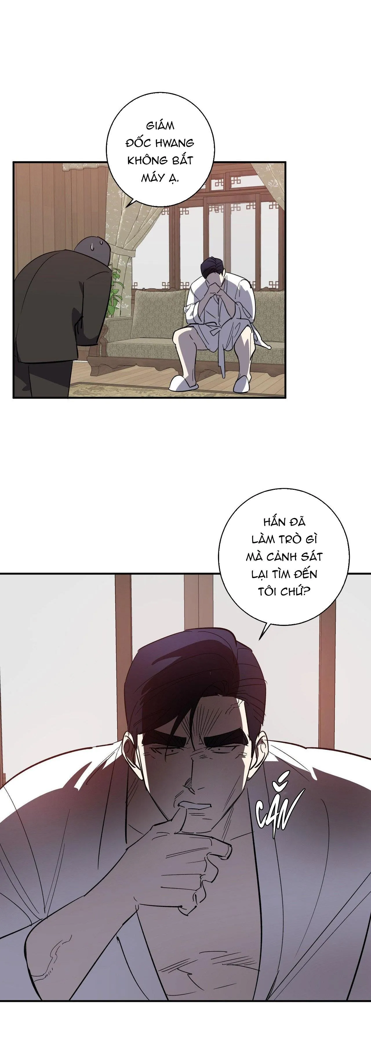 NGÀN NĂM CÓ MỘT Chapter 47 Trang 25