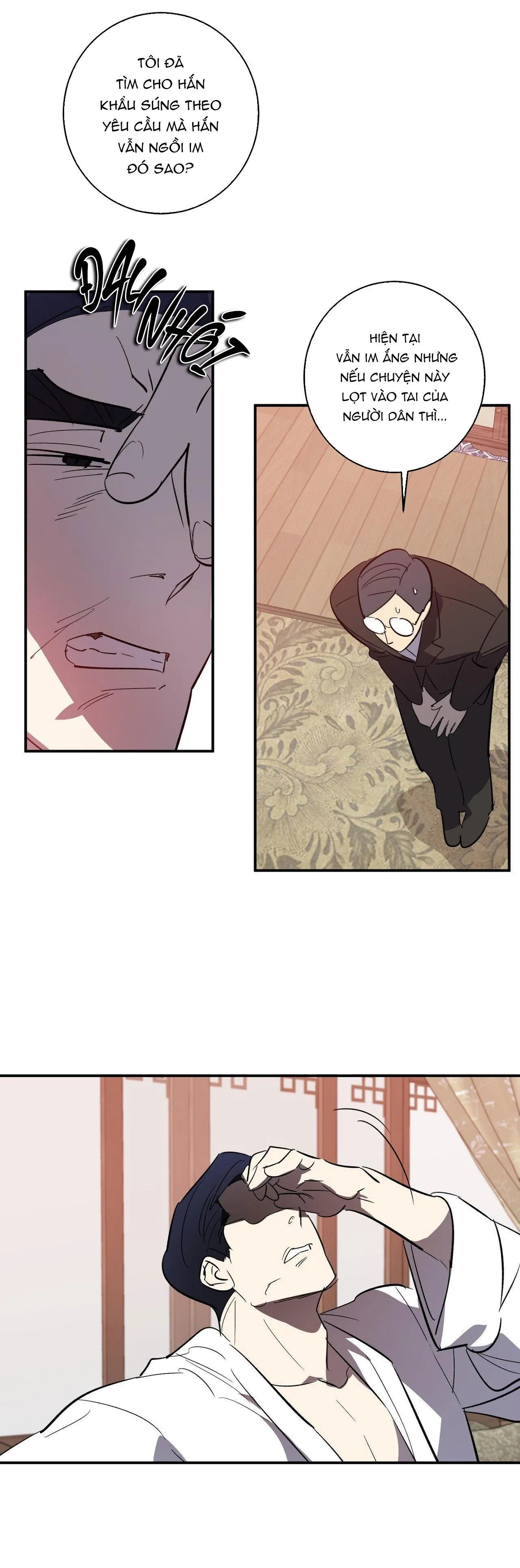 NGÀN NĂM CÓ MỘT Chapter 47 Trang 26