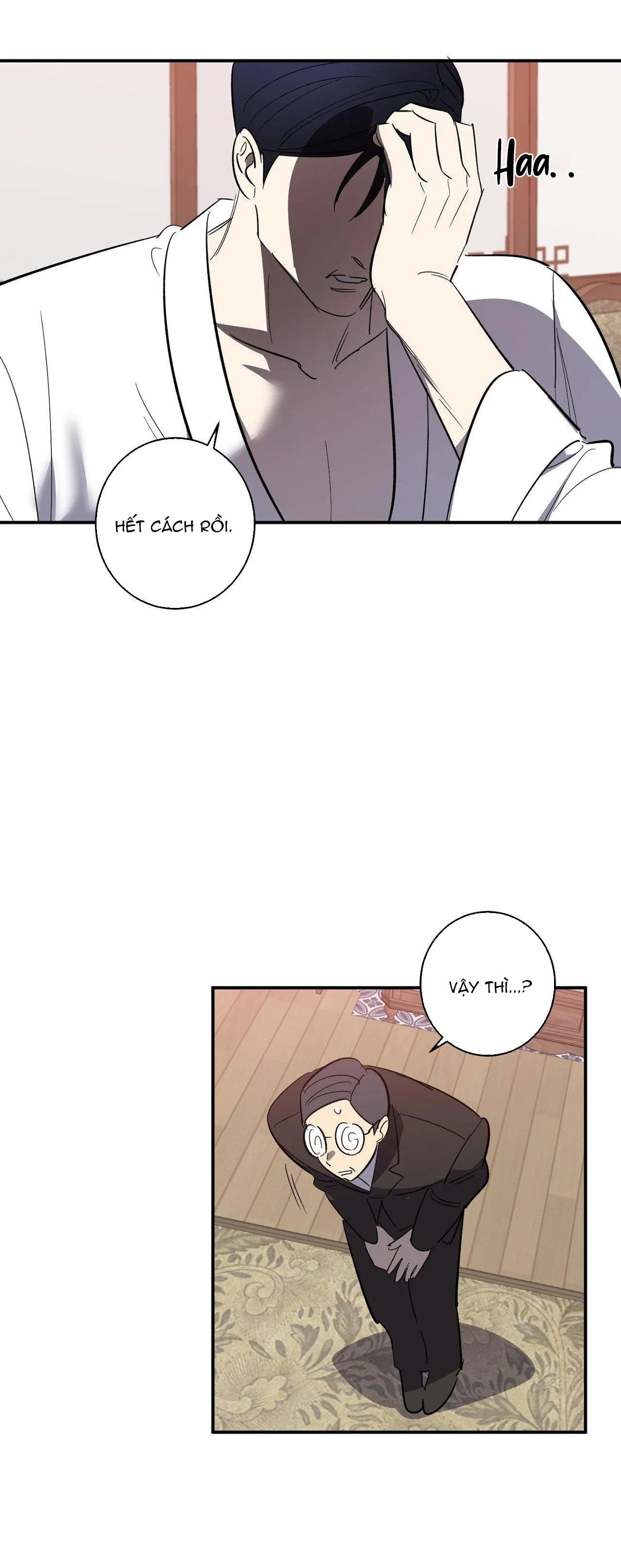 NGÀN NĂM CÓ MỘT Chapter 47 Trang 27