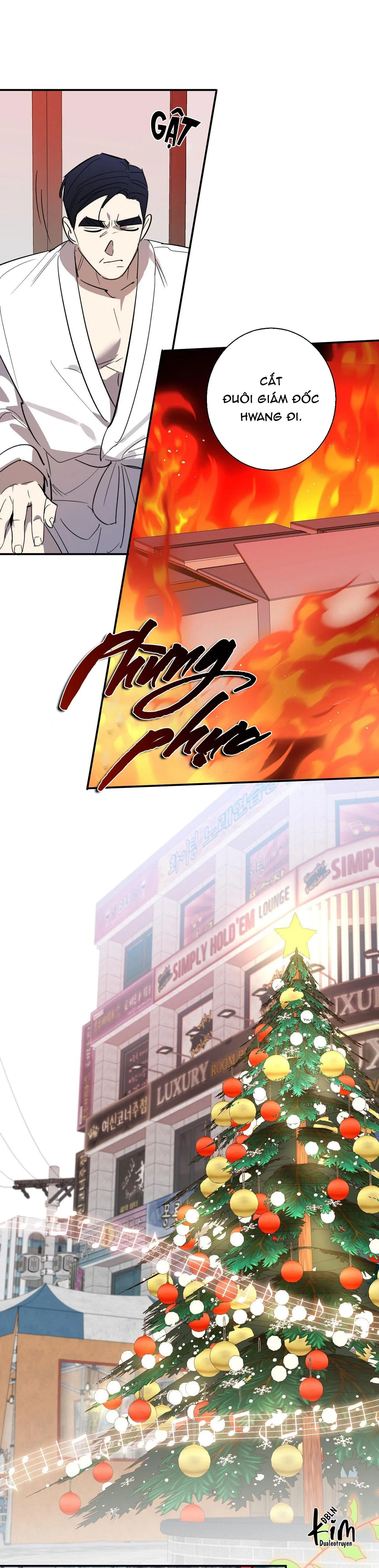 NGÀN NĂM CÓ MỘT Chapter 47 Trang 28