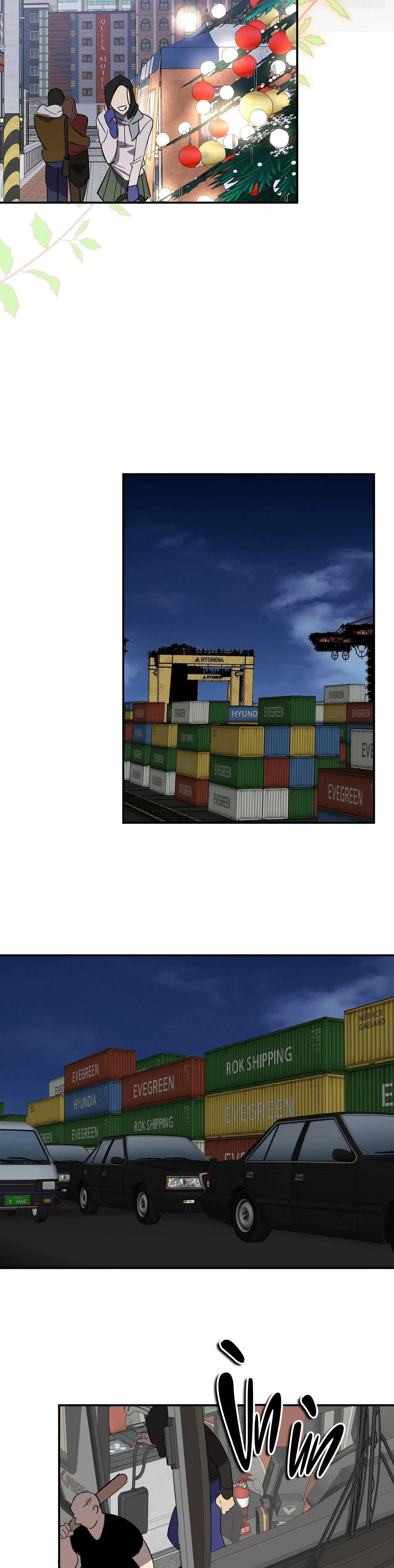 NGÀN NĂM CÓ MỘT Chapter 47 Trang 29