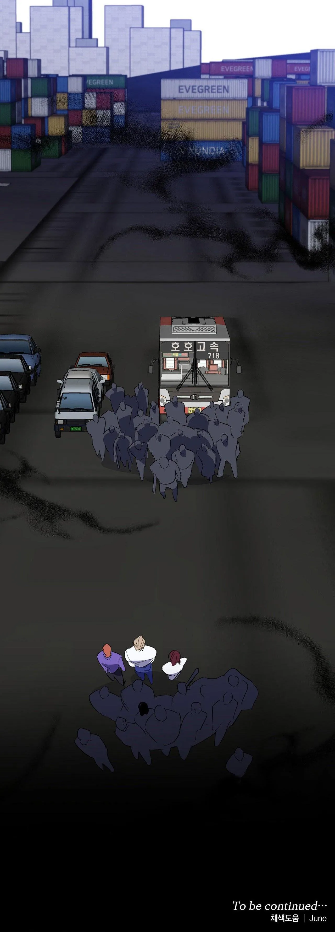 NGÀN NĂM CÓ MỘT Chapter 47 Trang 31