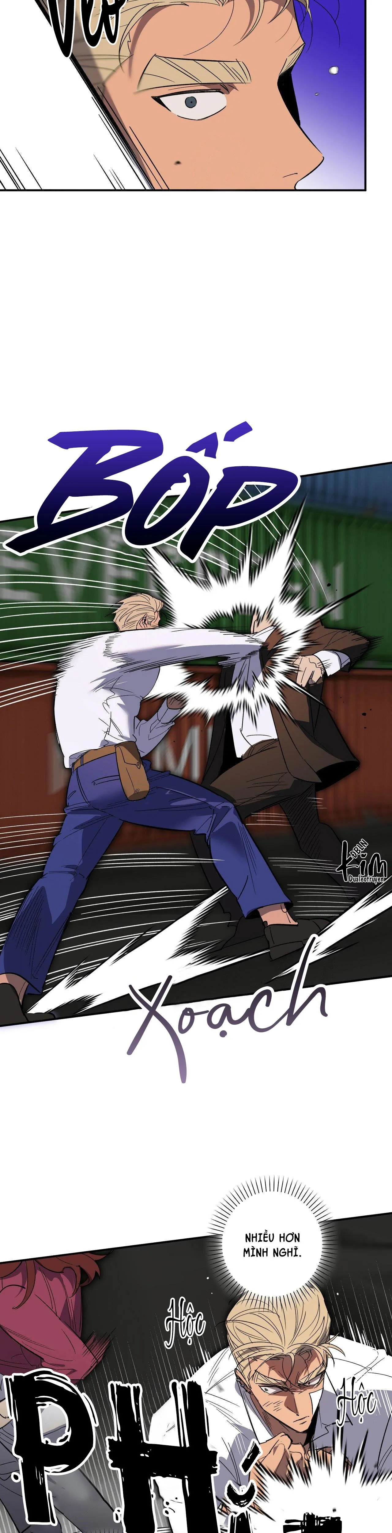 NGÀN NĂM CÓ MỘT Chapter 48 Trang 4