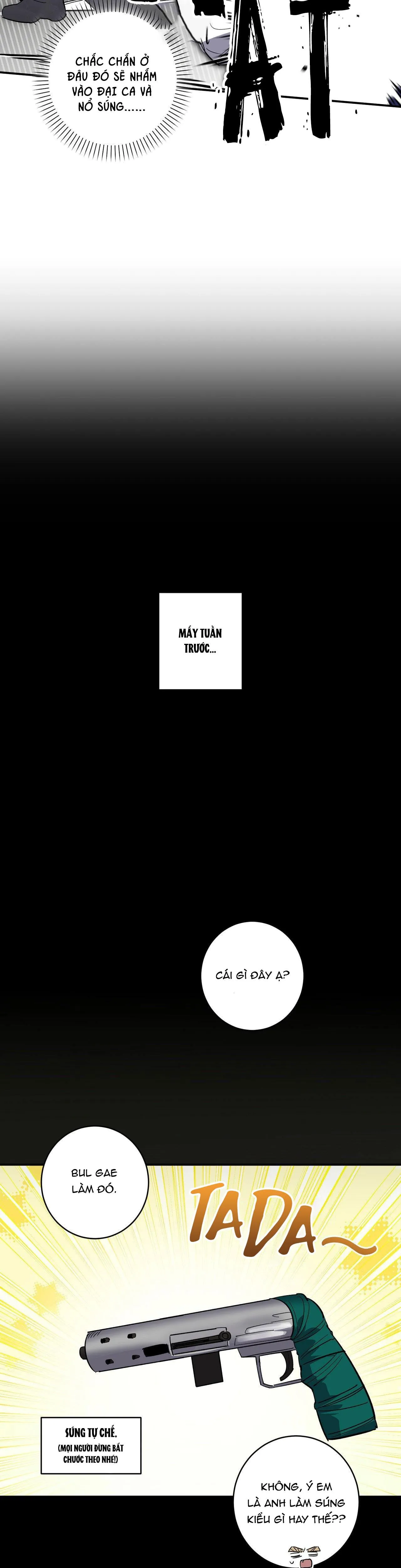 NGÀN NĂM CÓ MỘT Chapter 48 Trang 5