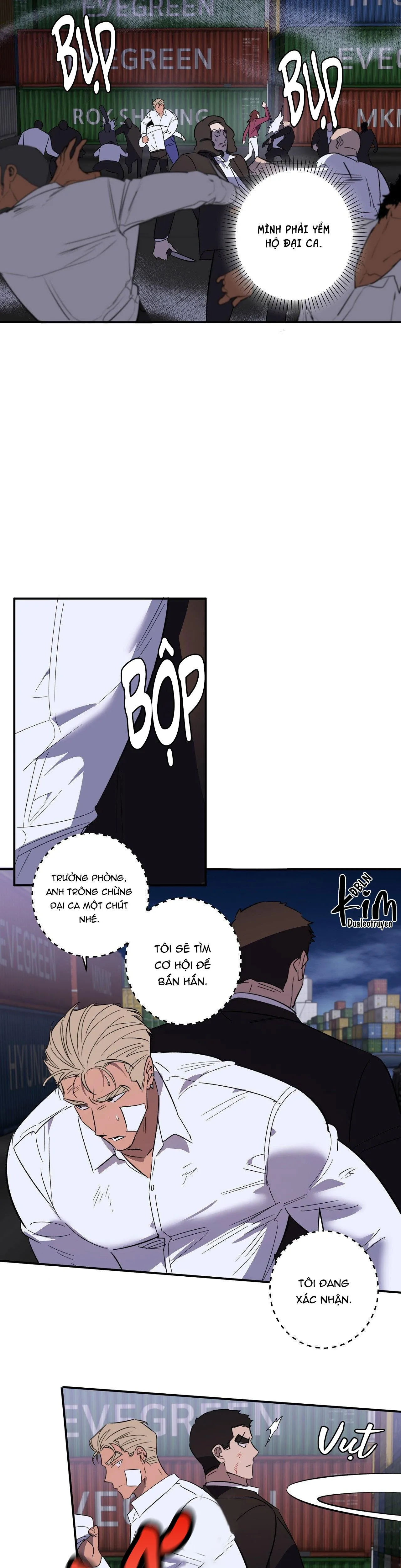 NGÀN NĂM CÓ MỘT Chapter 48 Trang 8