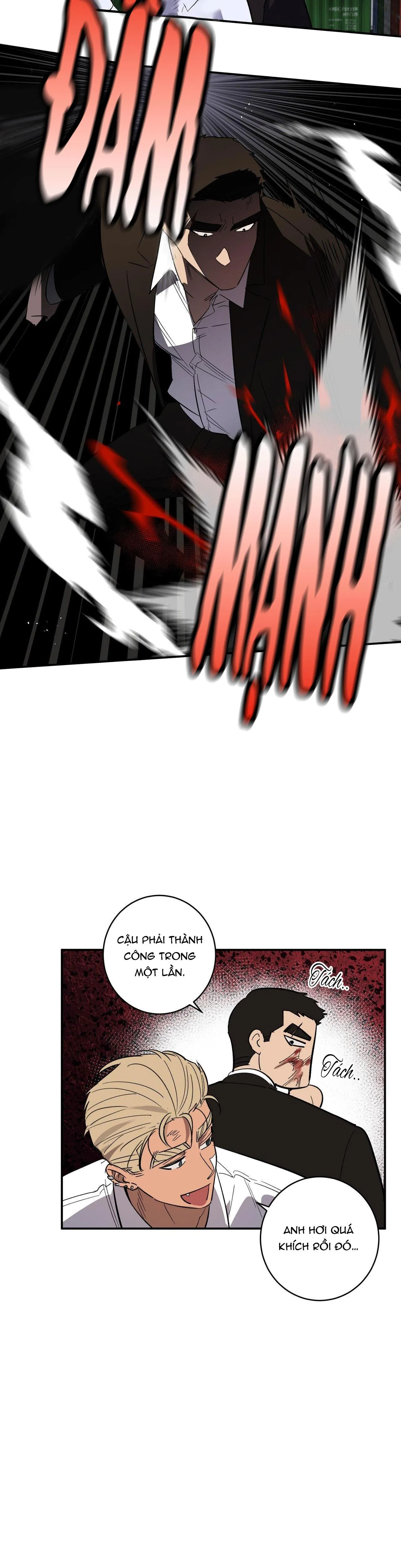 NGÀN NĂM CÓ MỘT Chapter 48 Trang 9