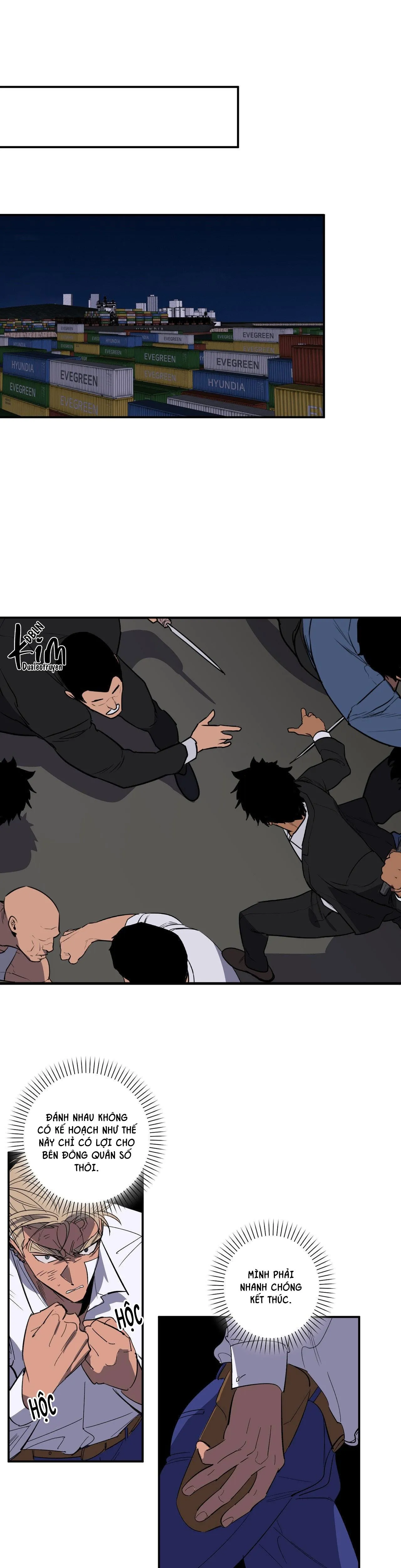 NGÀN NĂM CÓ MỘT Chapter 48 Trang 10