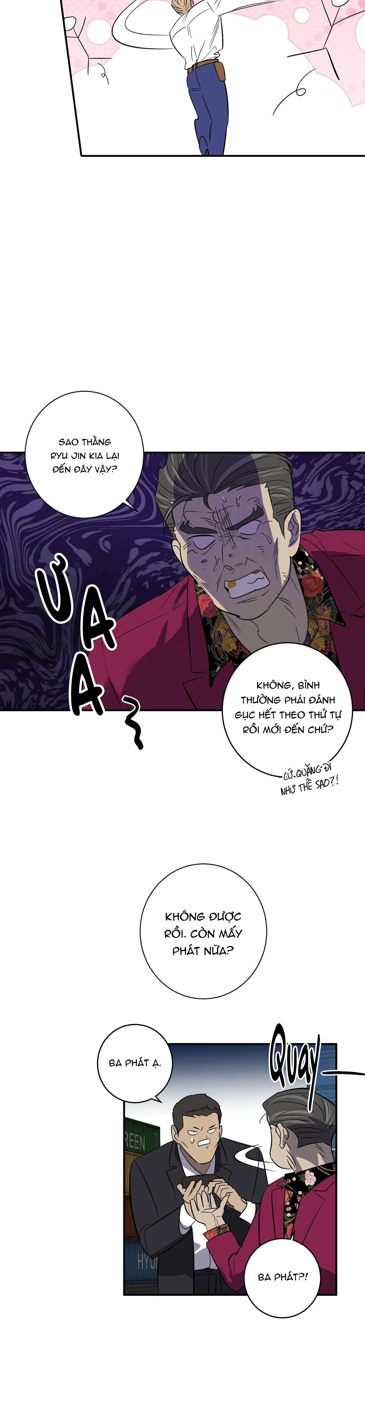 NGÀN NĂM CÓ MỘT Chapter 48 Trang 13