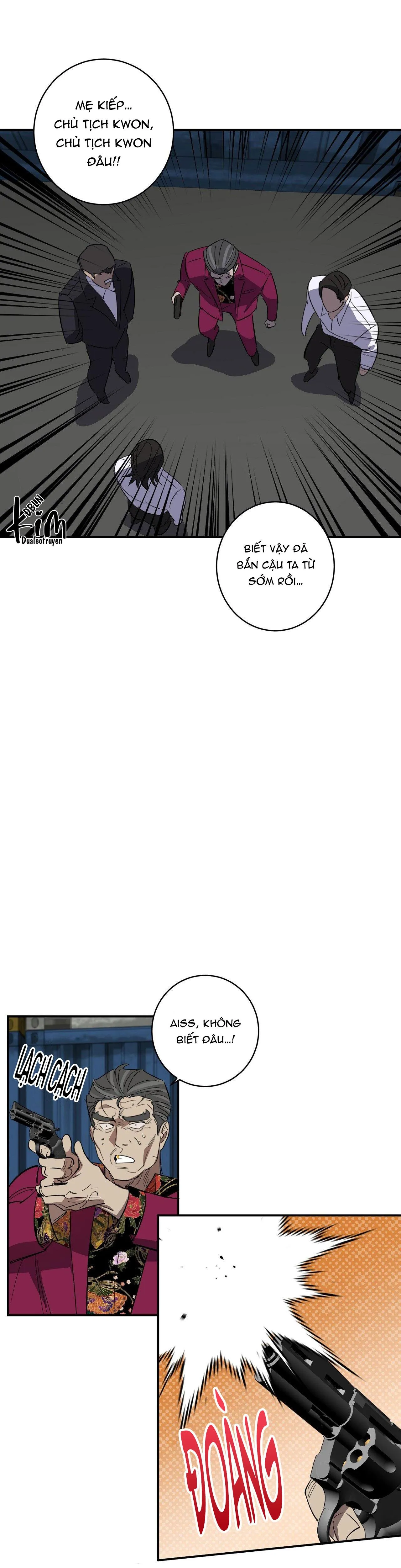 NGÀN NĂM CÓ MỘT Chapter 48 Trang 14