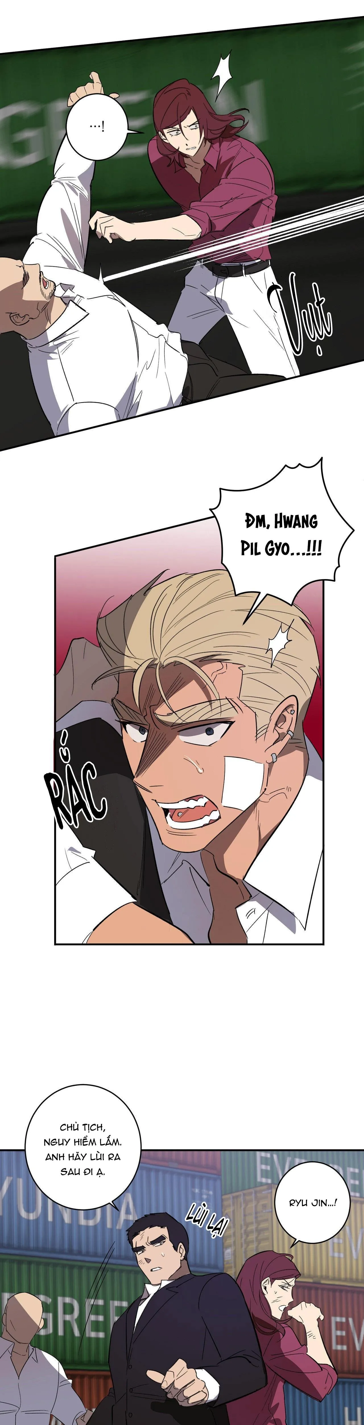 NGÀN NĂM CÓ MỘT Chapter 48 Trang 15