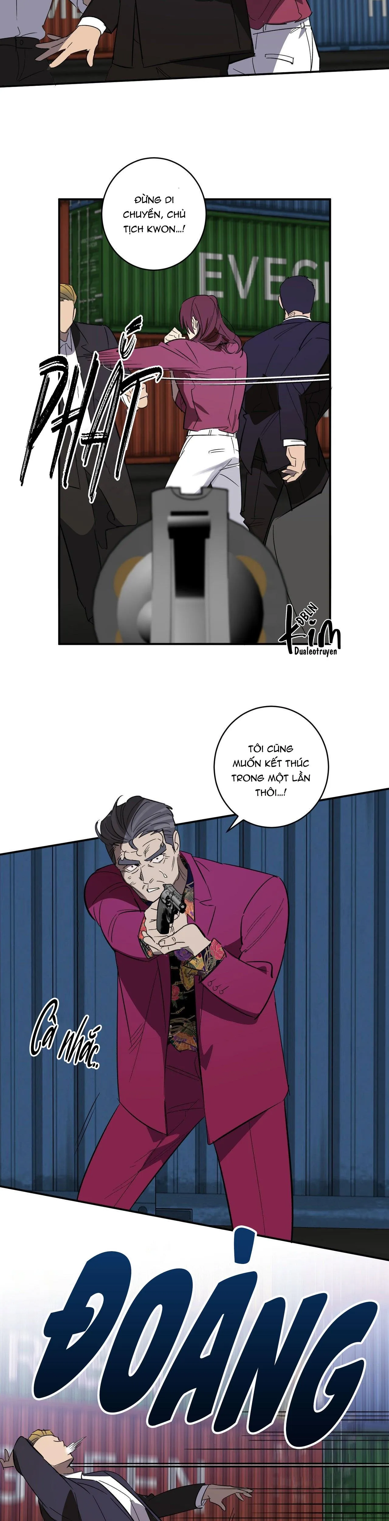 NGÀN NĂM CÓ MỘT Chapter 48 Trang 16