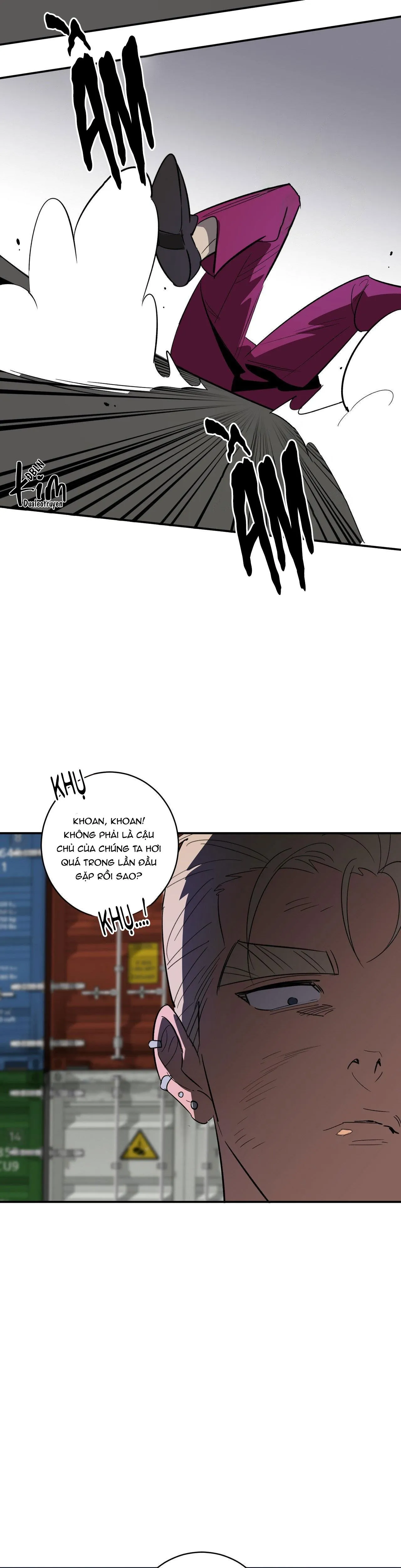 NGÀN NĂM CÓ MỘT Chapter 48 Trang 18