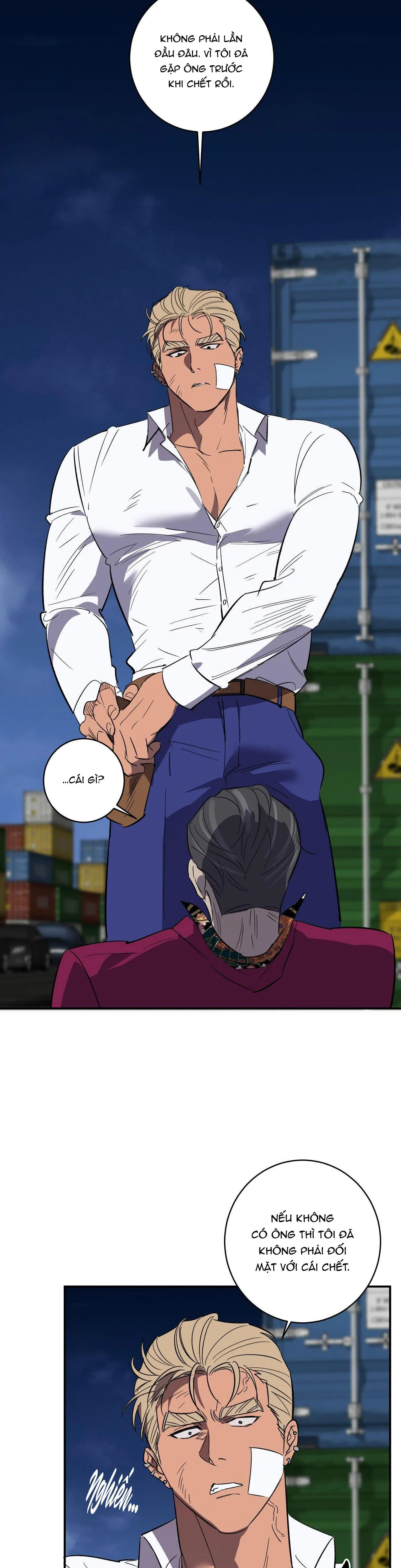 NGÀN NĂM CÓ MỘT Chapter 48 Trang 19