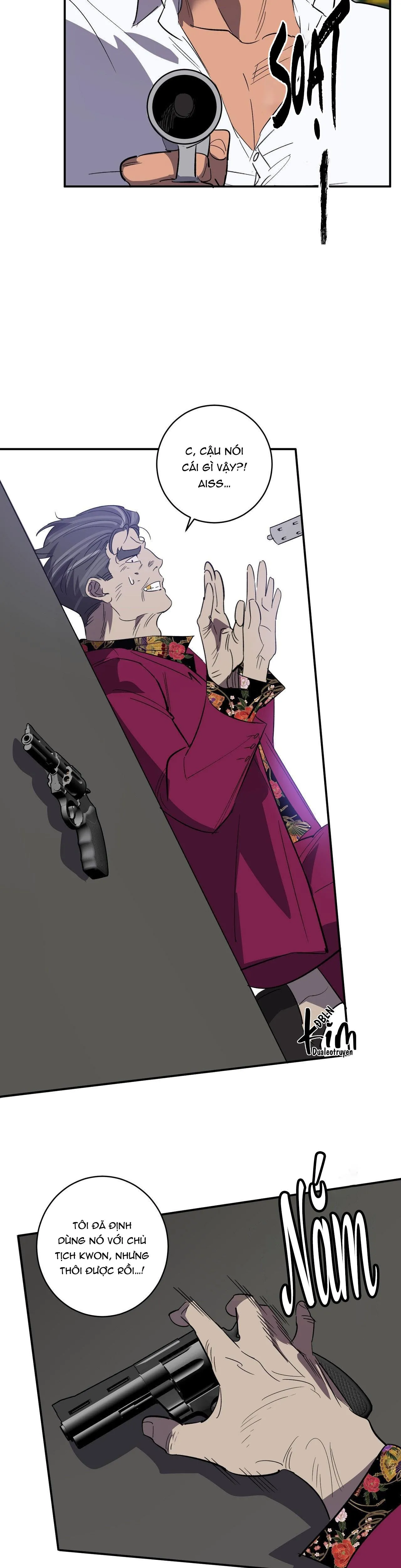 NGÀN NĂM CÓ MỘT Chapter 48 Trang 20