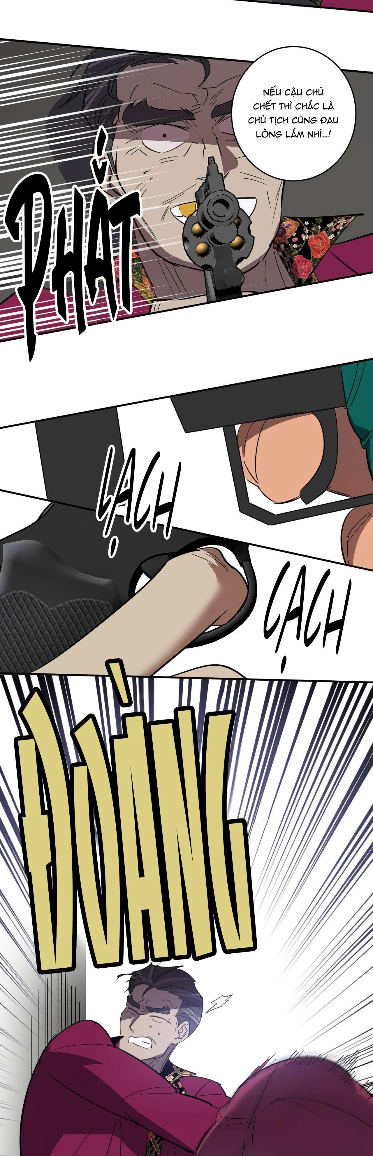 NGÀN NĂM CÓ MỘT Chapter 48 Trang 21