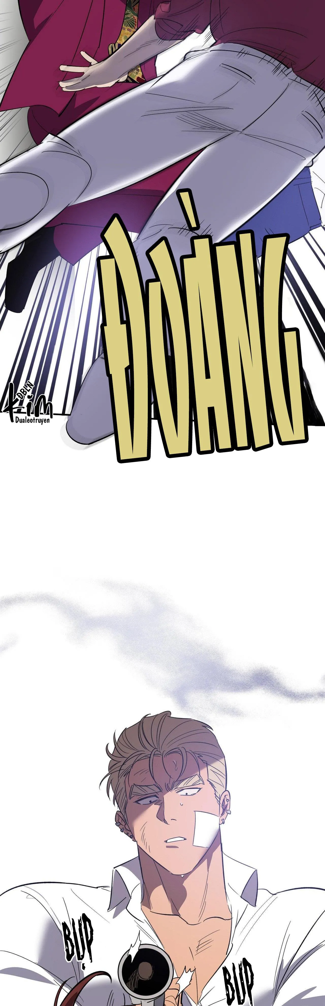 NGÀN NĂM CÓ MỘT Chapter 48 Trang 22