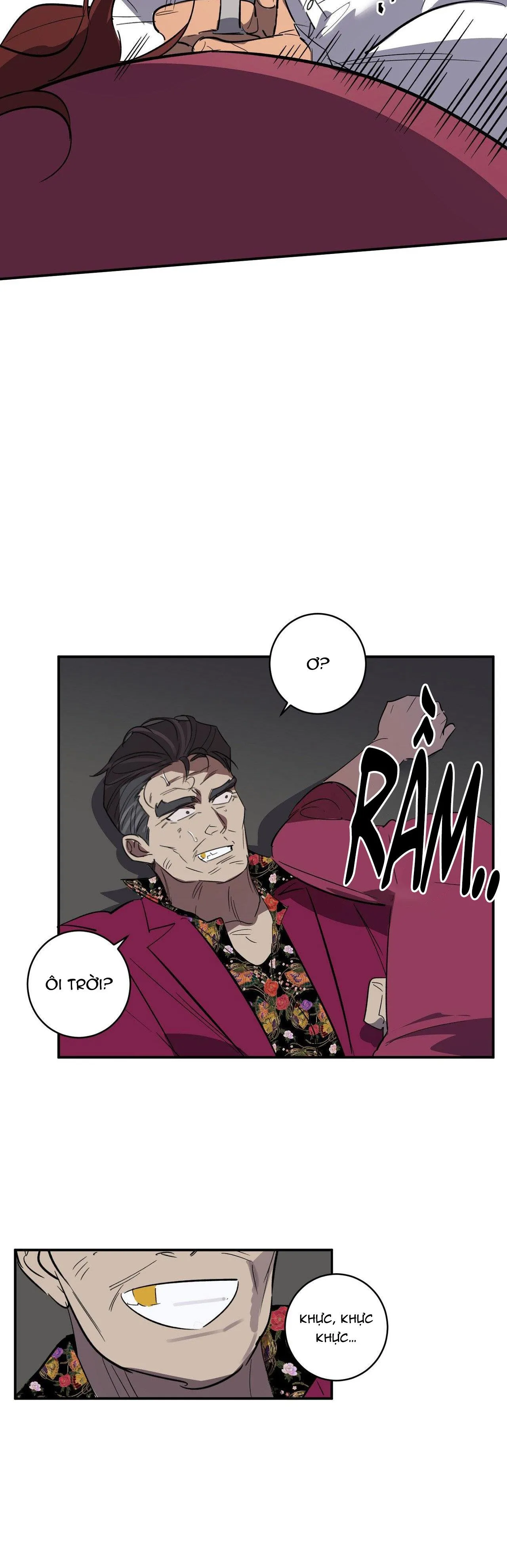 NGÀN NĂM CÓ MỘT Chapter 48 Trang 23