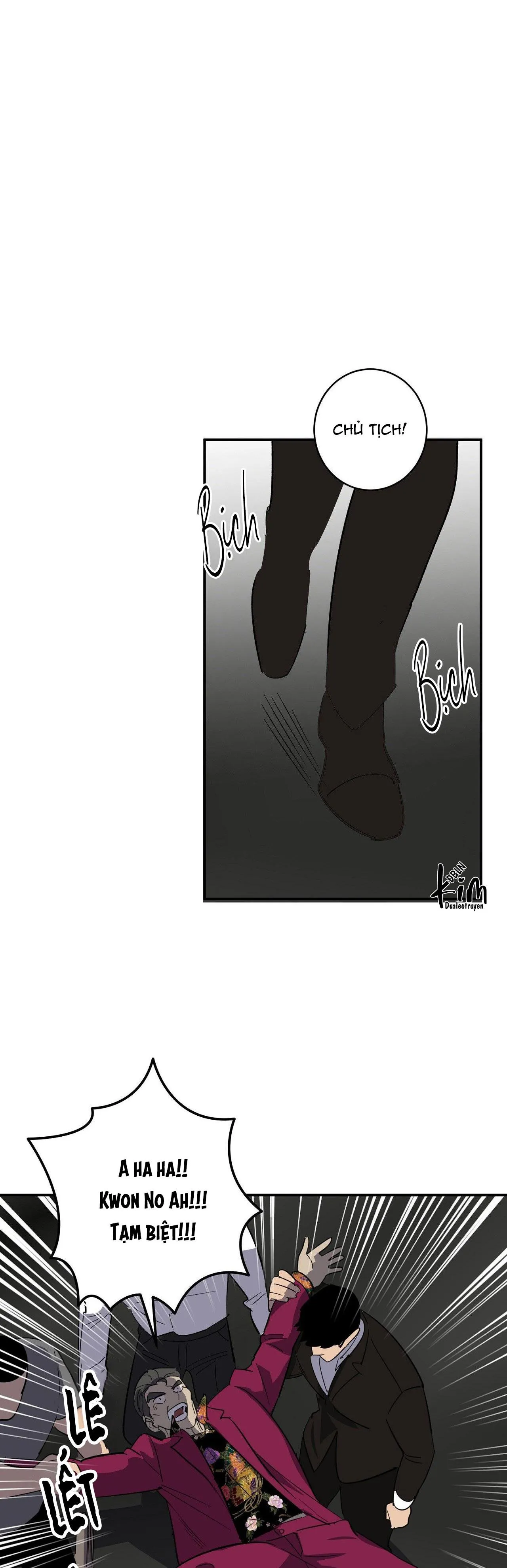 NGÀN NĂM CÓ MỘT Chapter 48 Trang 24