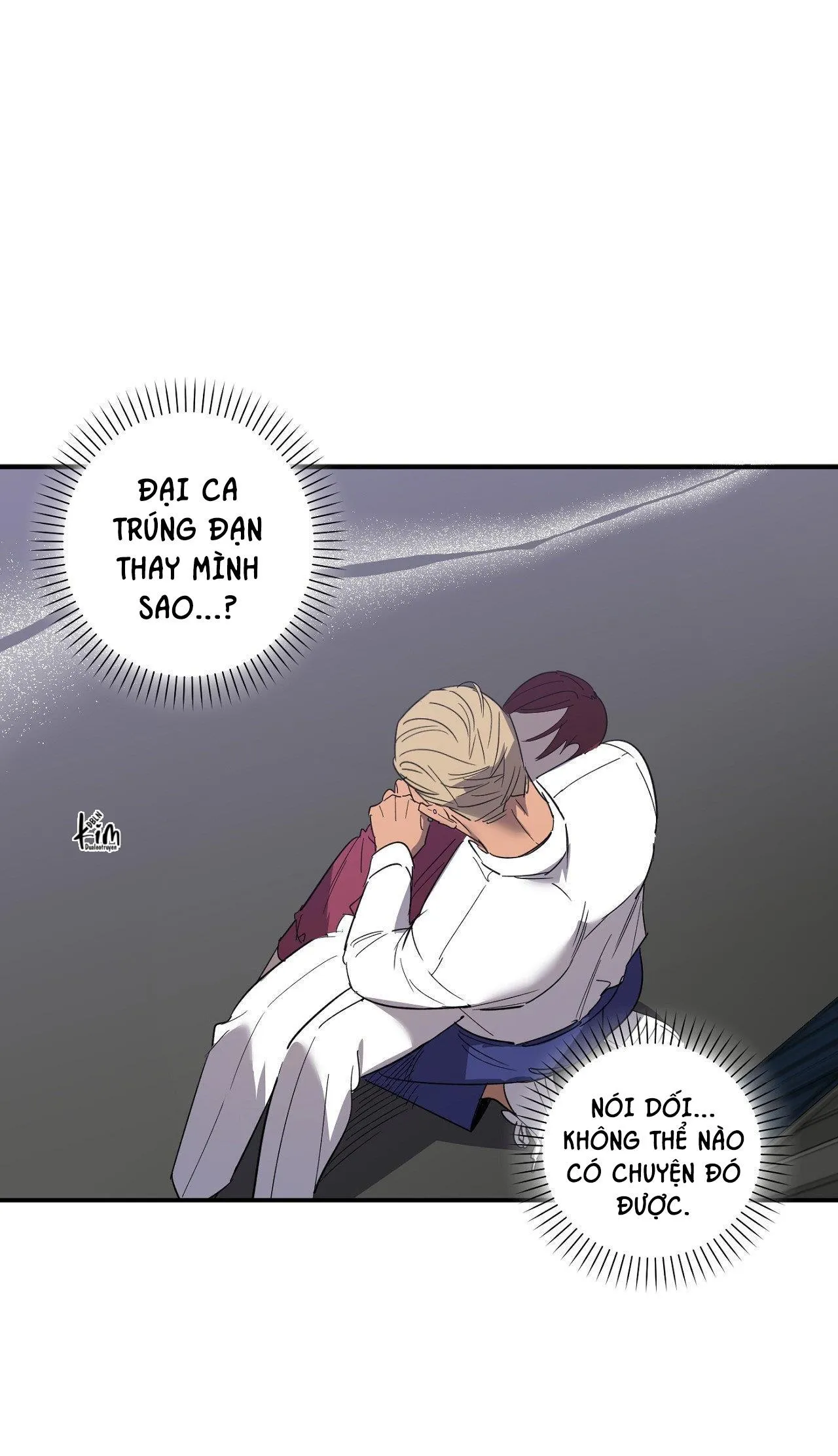 NGÀN NĂM CÓ MỘT Chapter 49 Trang 5