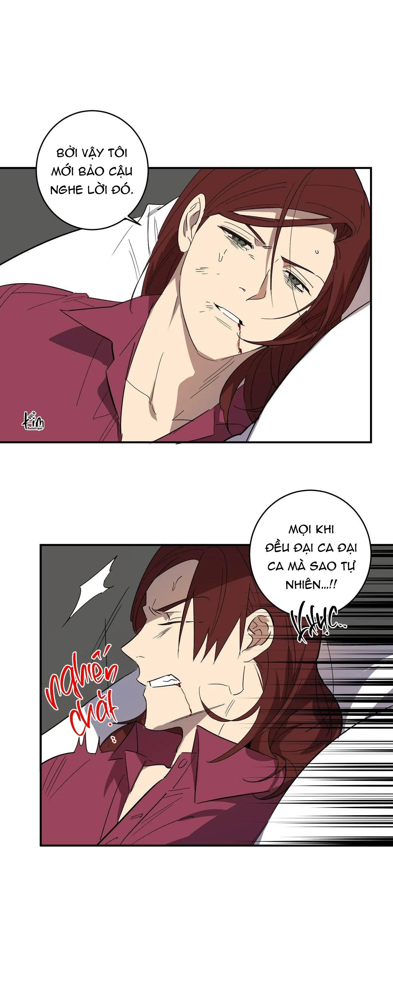NGÀN NĂM CÓ MỘT Chapter 49 Trang 7