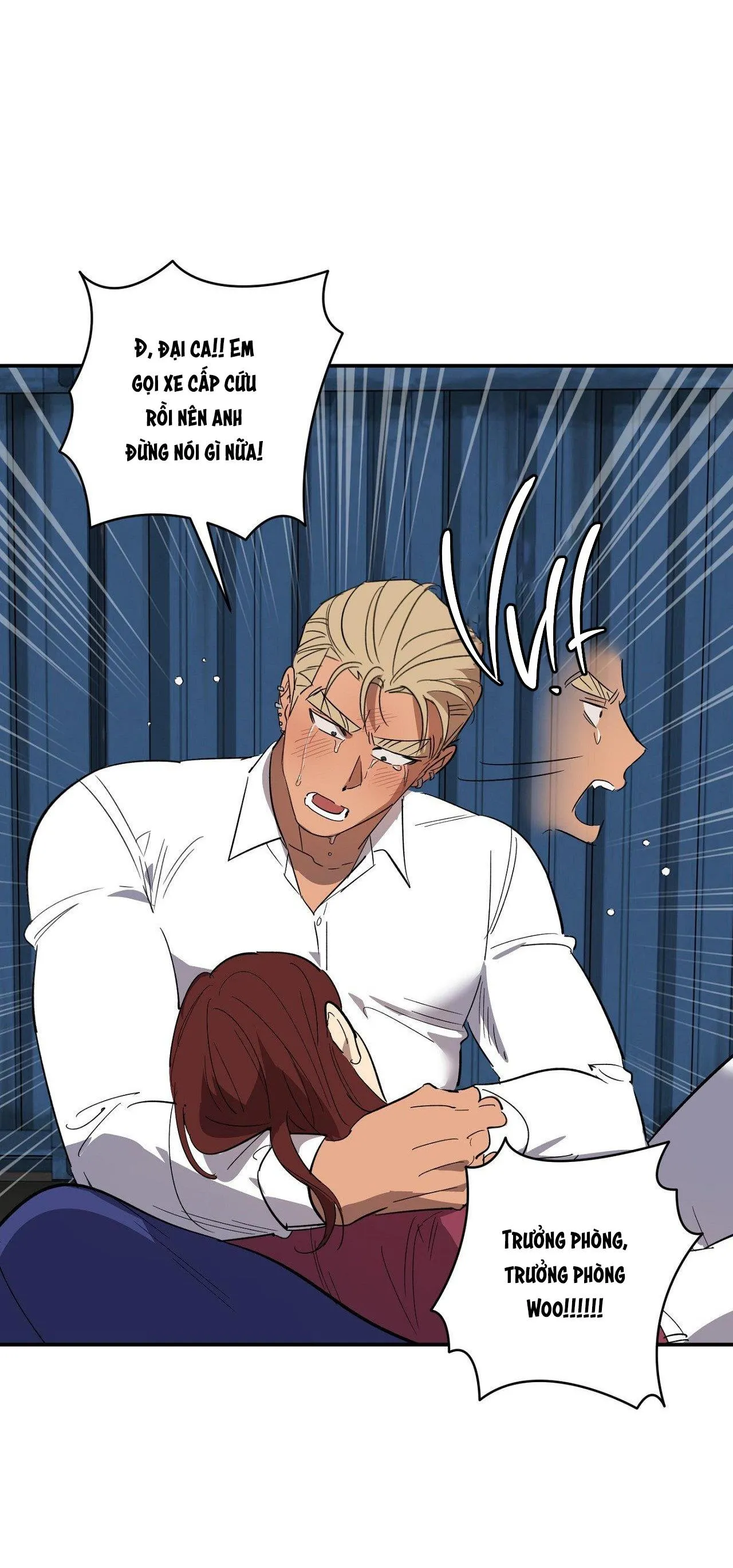 NGÀN NĂM CÓ MỘT Chapter 49 Trang 8