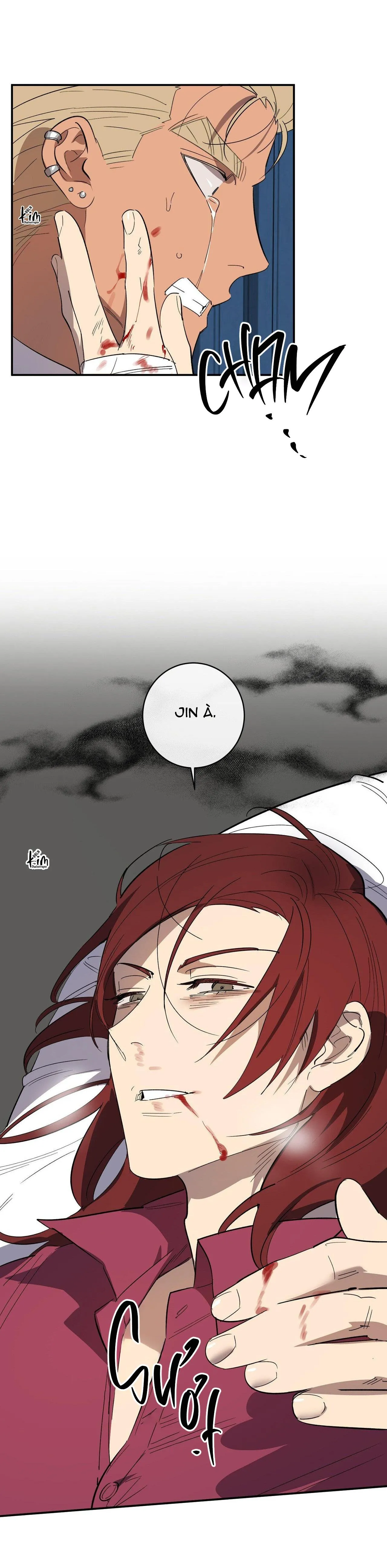 NGÀN NĂM CÓ MỘT Chapter 49 Trang 9