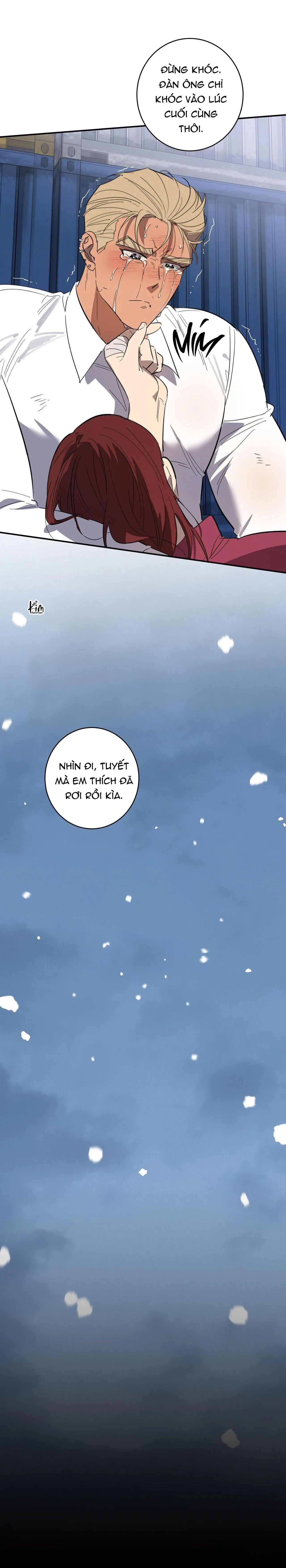 NGÀN NĂM CÓ MỘT Chapter 49 Trang 10