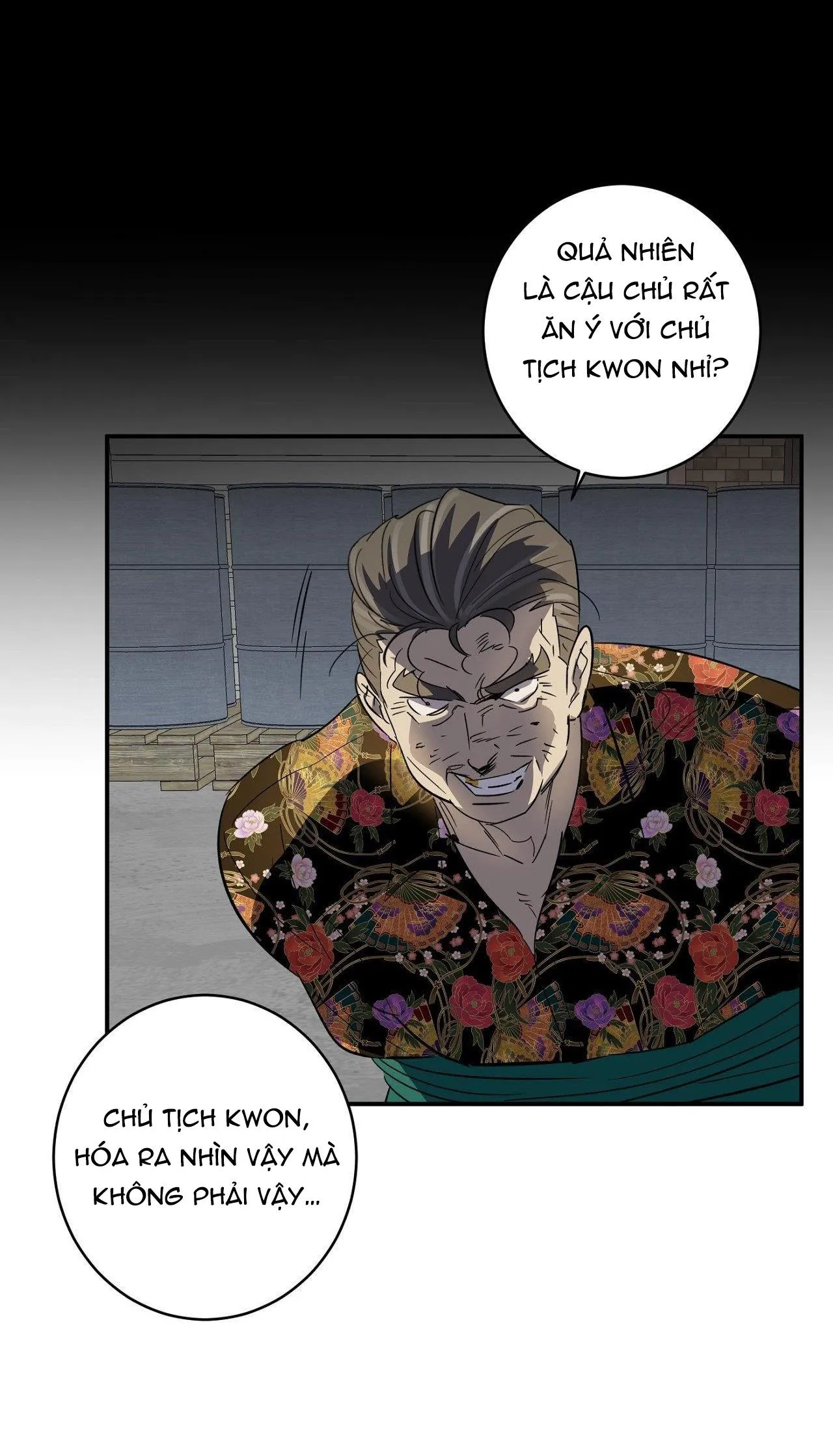 NGÀN NĂM CÓ MỘT Chapter 49 Trang 12