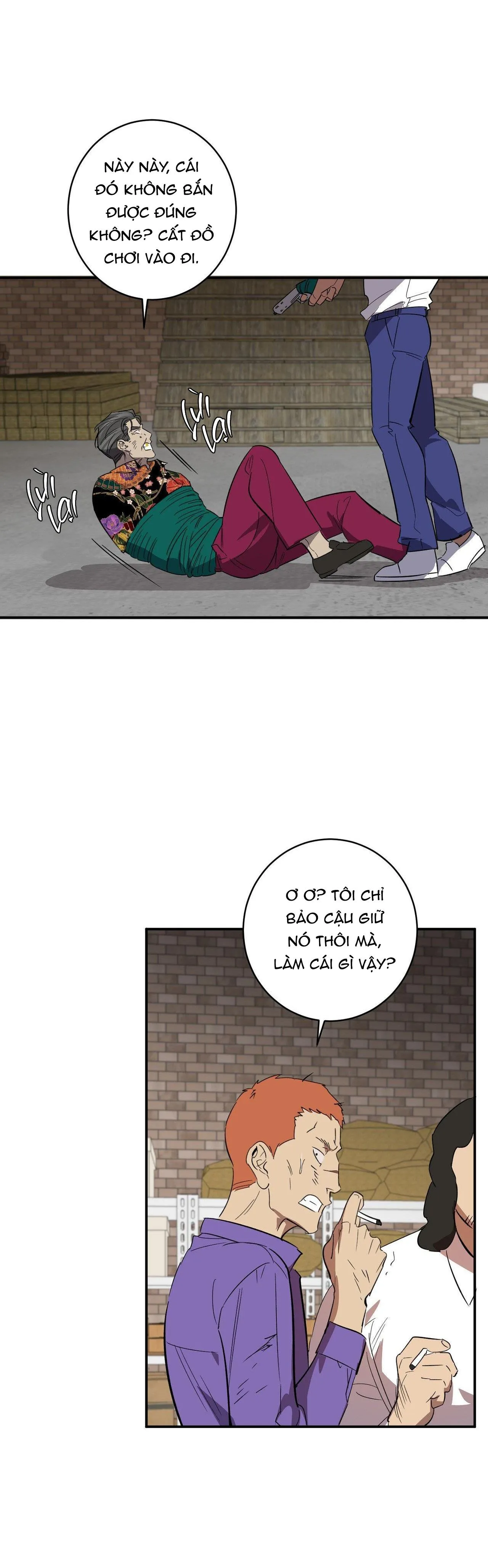 NGÀN NĂM CÓ MỘT Chapter 49 Trang 14