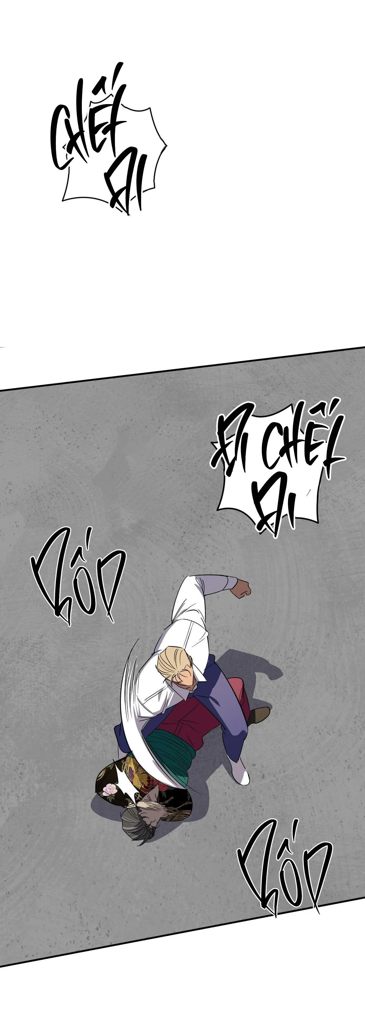 NGÀN NĂM CÓ MỘT Chapter 49 Trang 17