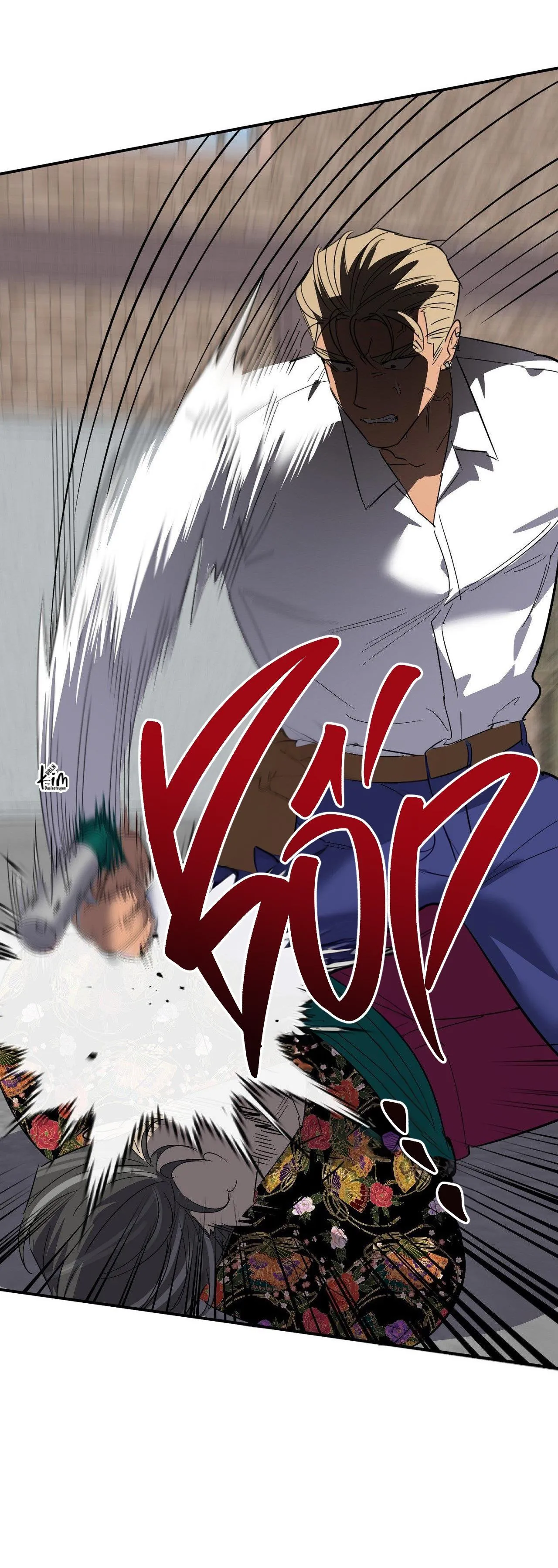 NGÀN NĂM CÓ MỘT Chapter 49 Trang 18