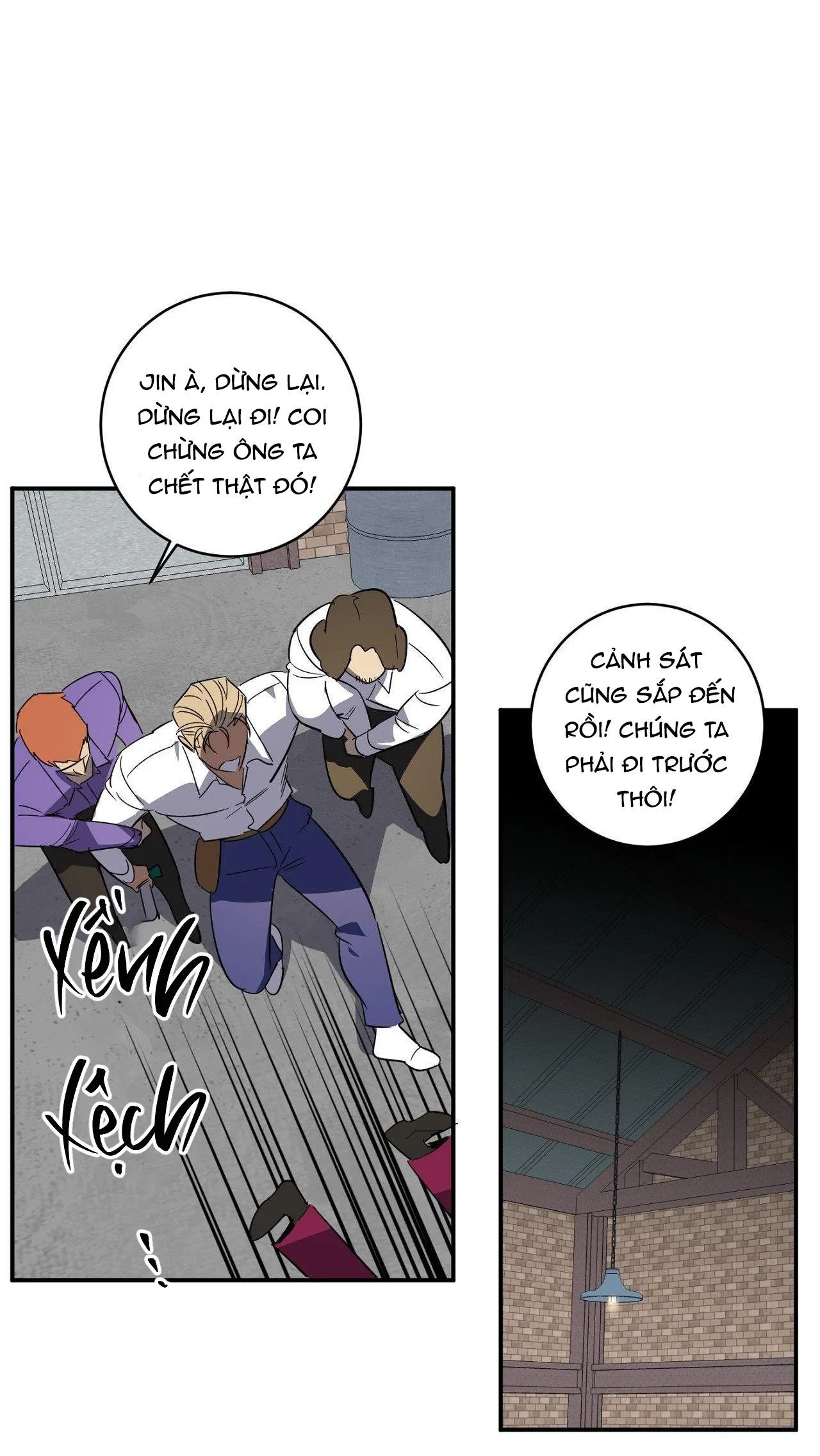 NGÀN NĂM CÓ MỘT Chapter 49 Trang 19