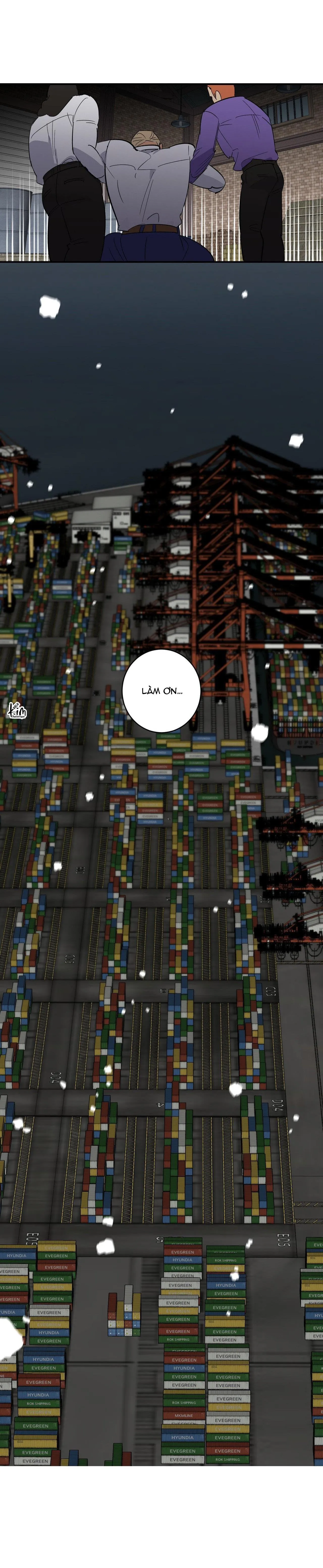 NGÀN NĂM CÓ MỘT Chapter 49 Trang 22